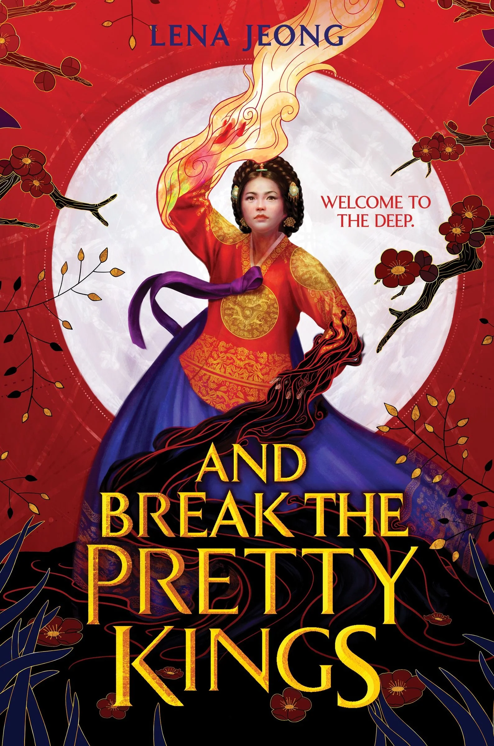 And Break the Pretty Kings - Image 3