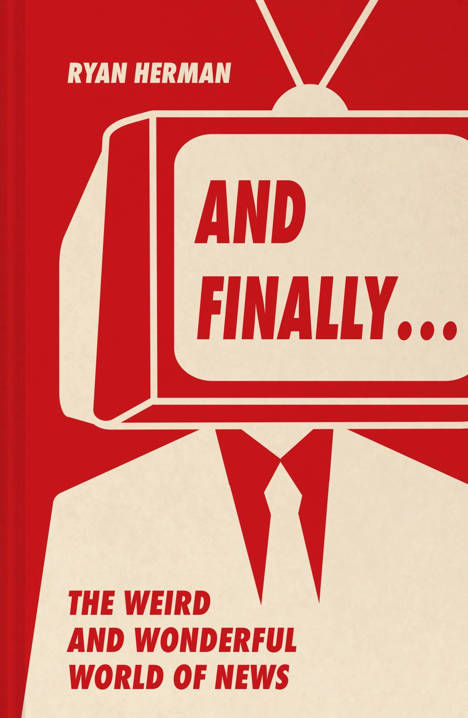 And Finally…: Weird and wonderful stories told at the end of the news - Image 2