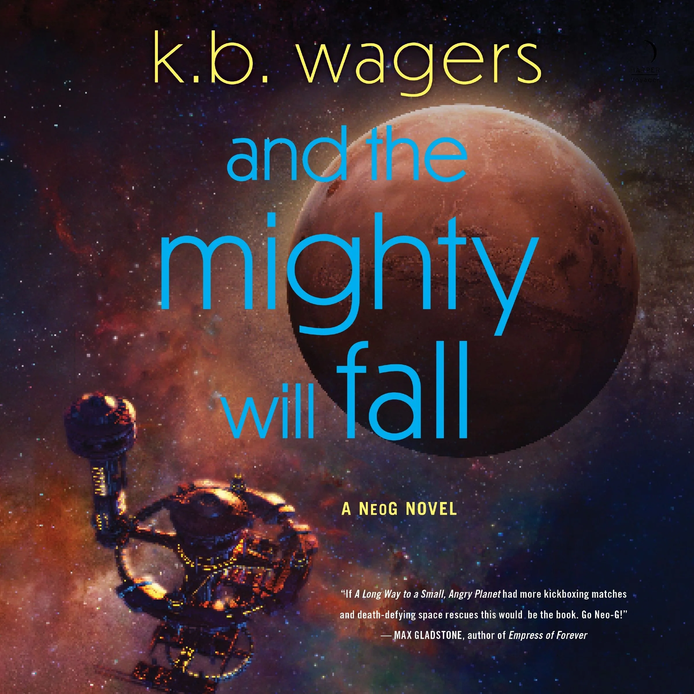 And the Mighty Will Fall - Image 4