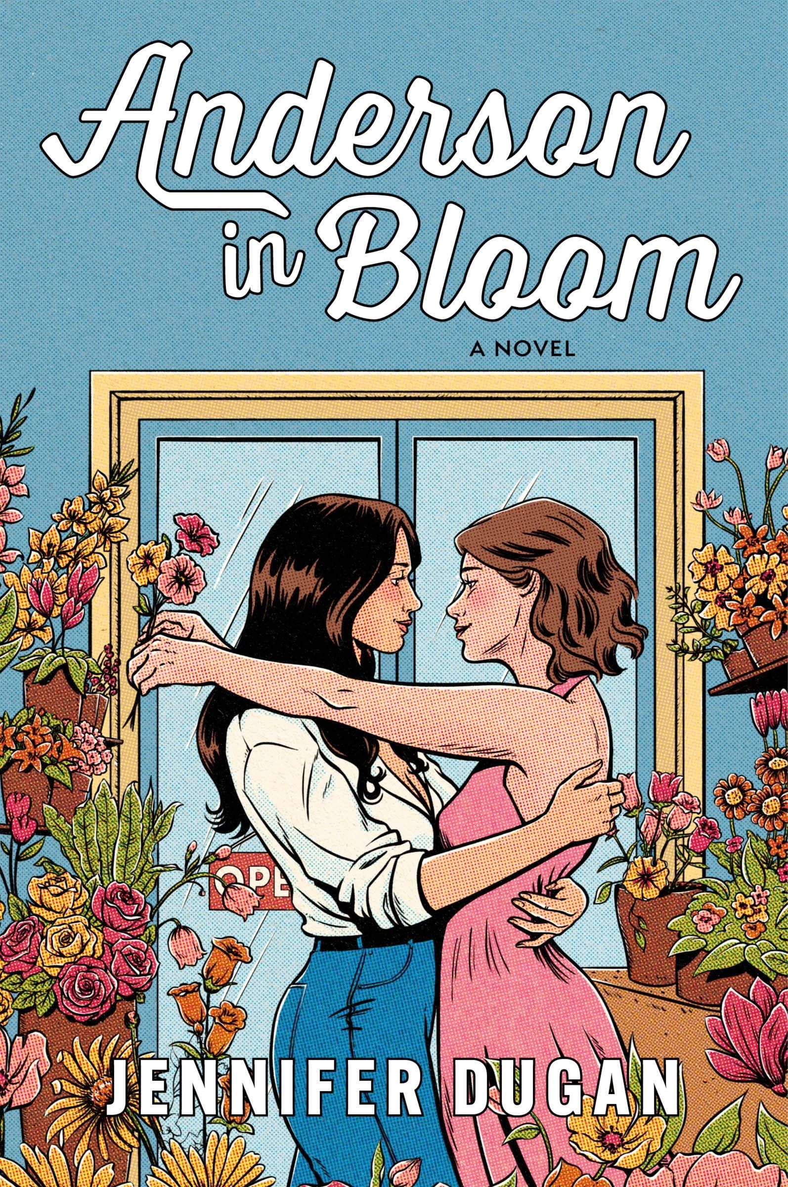 Anderson in Bloom - Image 2