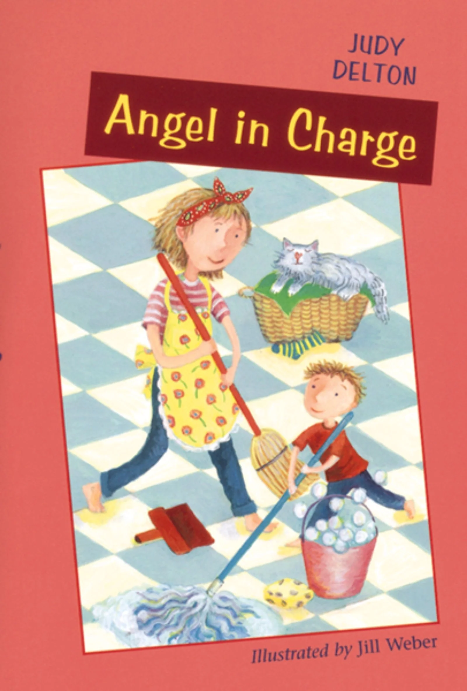 Angel in Charge - Image 2