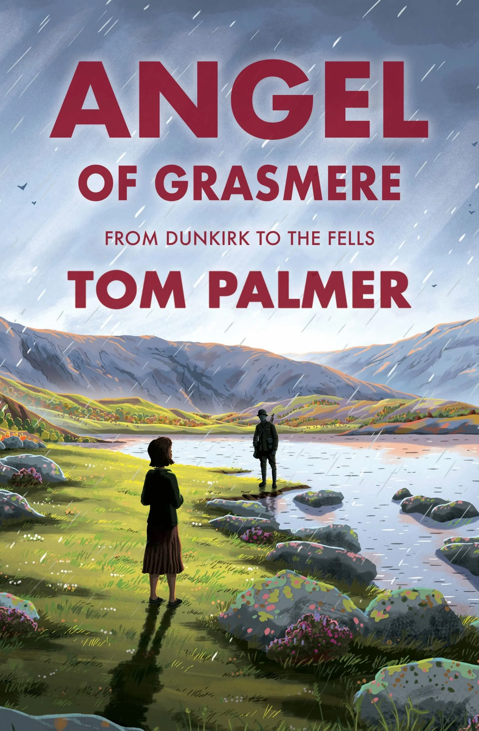 Angel of Grasmere: From Dunkirk to the Fells - Image 2