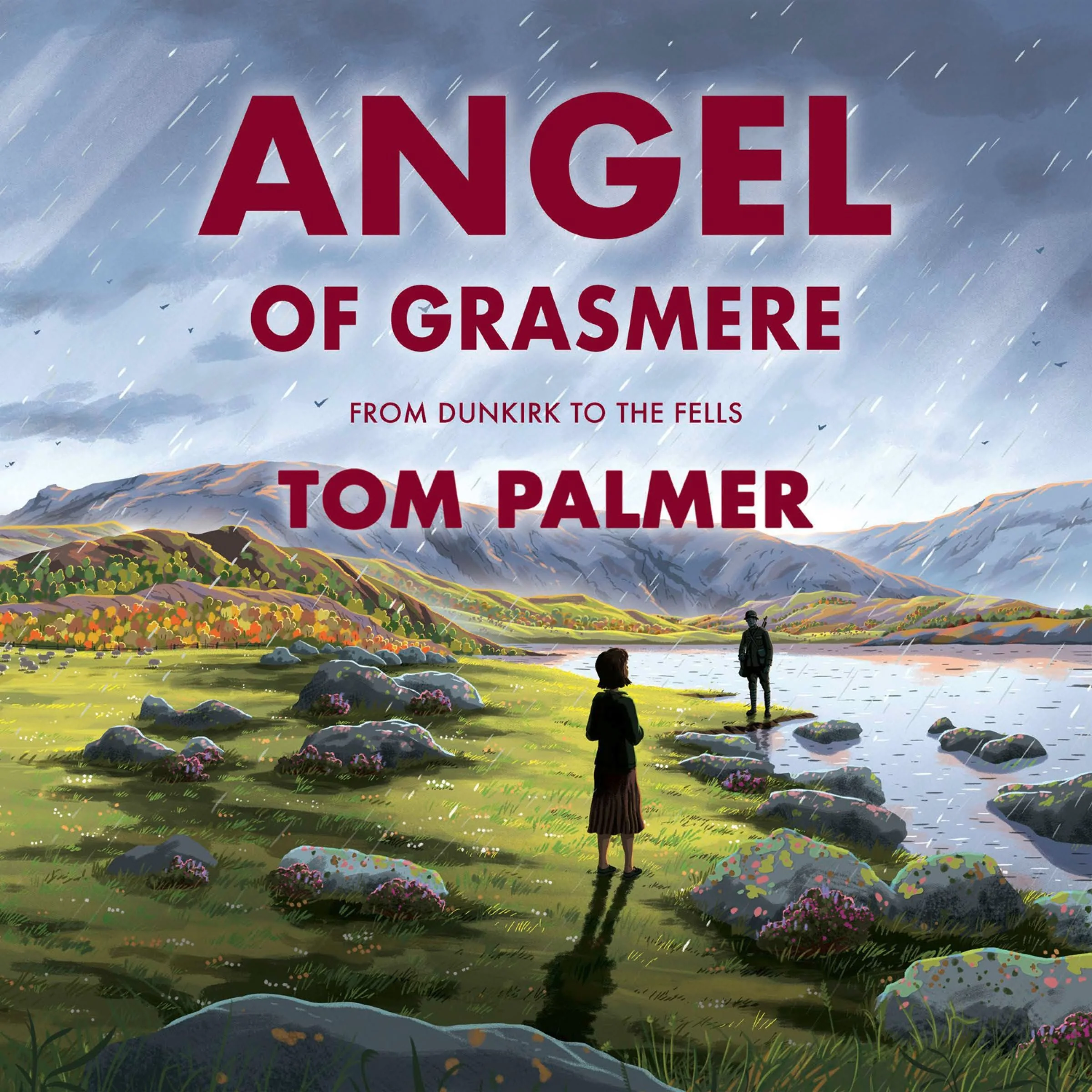 Angel of Grasmere: From Dunkirk to the Fells - Image 3
