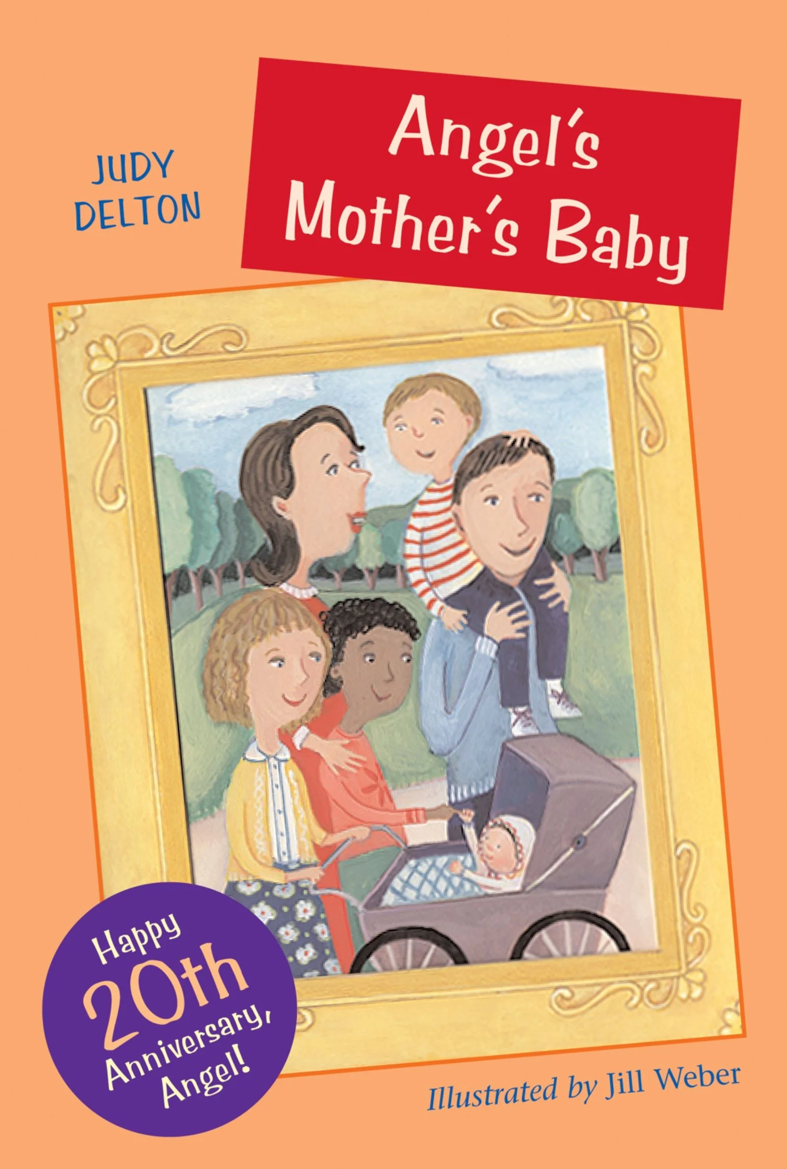 Angel's Mother's Baby - Image 2