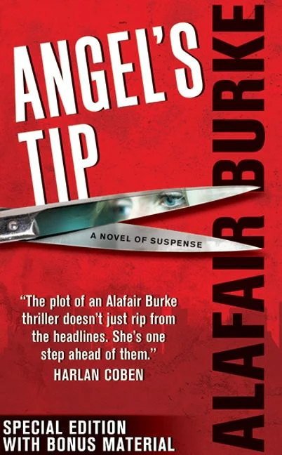 Angel's Tip  with Bonus Material - Image 2