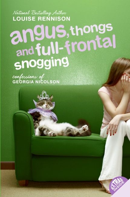 Angus, Thongs and Full-Frontal Snogging - Image 2