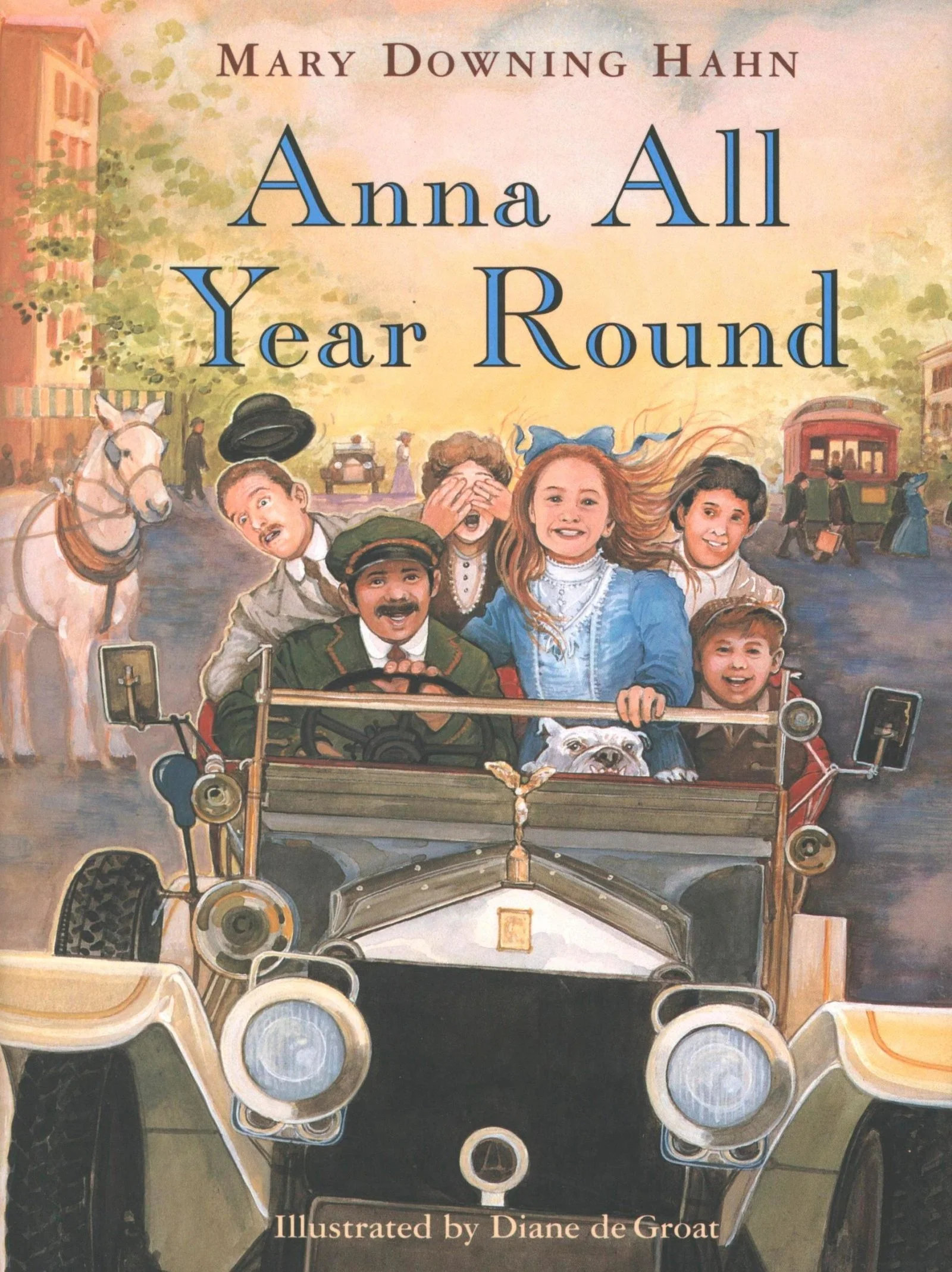 Anna All Year Round - Image 2