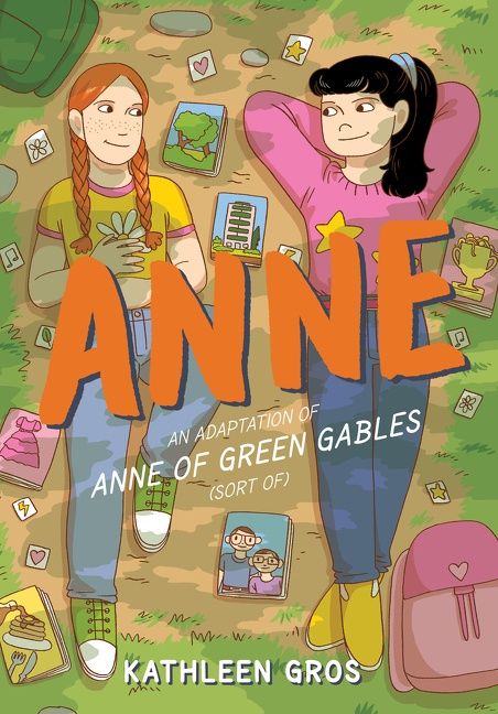 Anne: An Adaptation of Anne of Green Gables (Sort Of) - Image 3