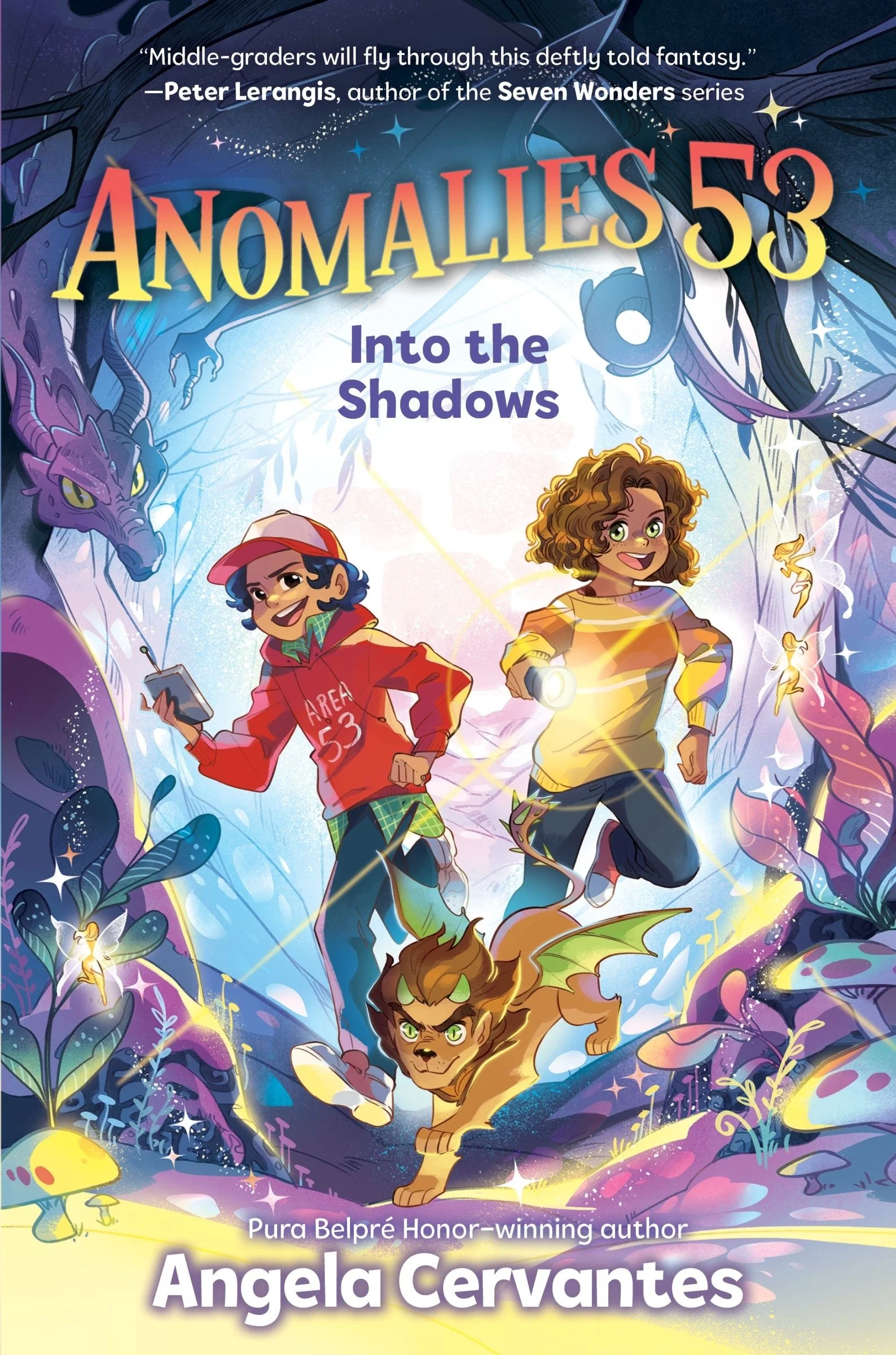 Anomalies 53: Into the Shadows - Image 3