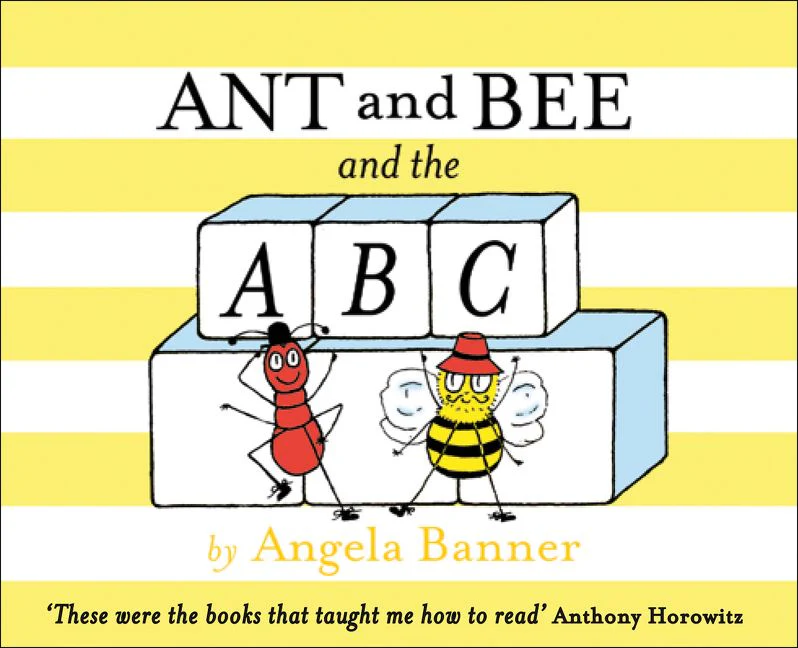 Ant and Bee and the ABC (Ant and Bee)