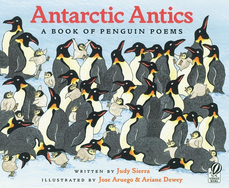 Antarctic Antics - Image 2