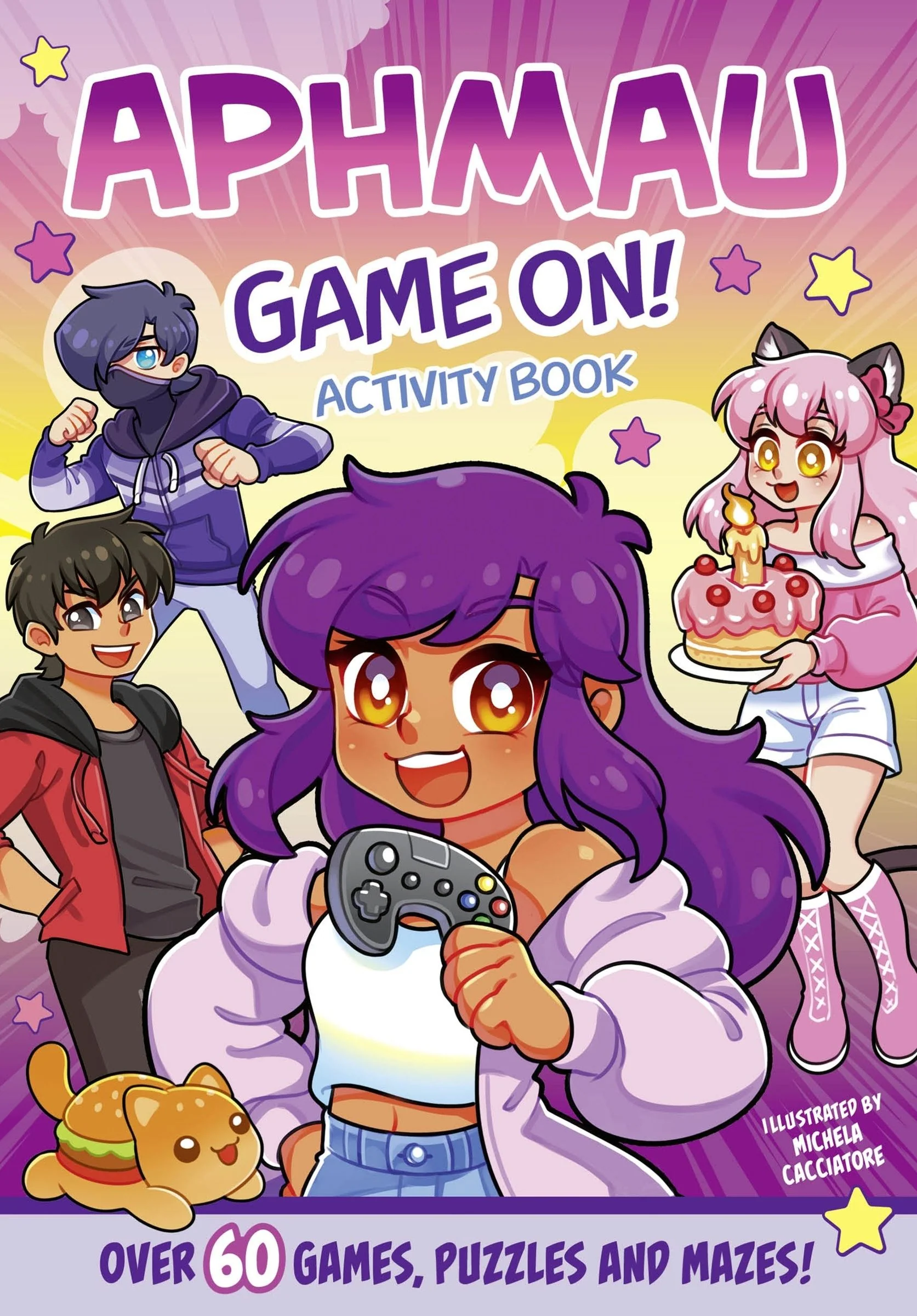 Aphmau: Game On! - Image 2