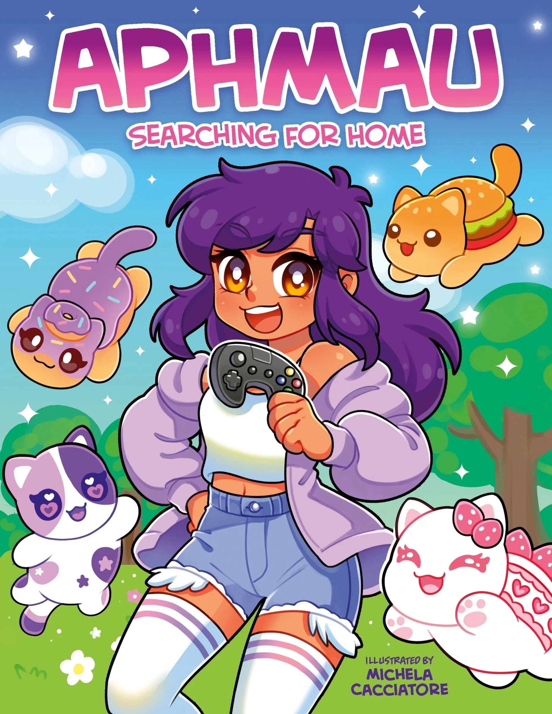 Aphmau: Searching for Home - Image 2