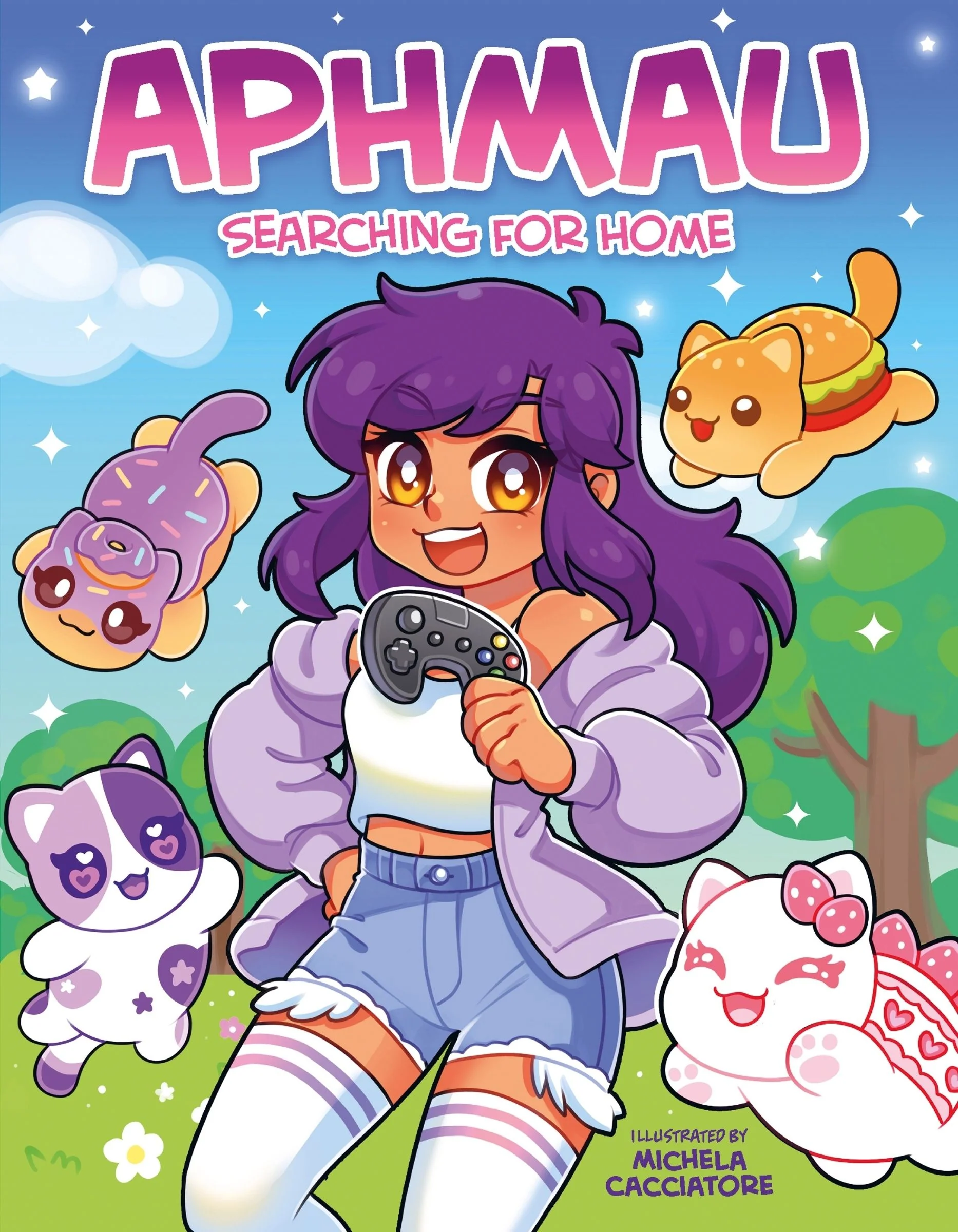 Aphmau: Searching for Home - Image 3
