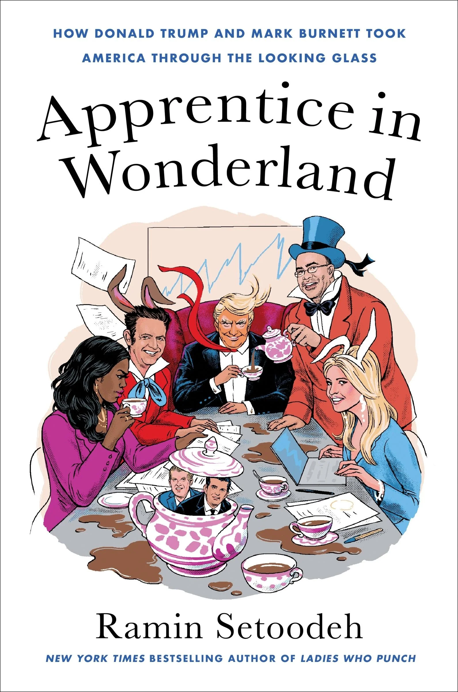 Apprentice in Wonderland - Image 3