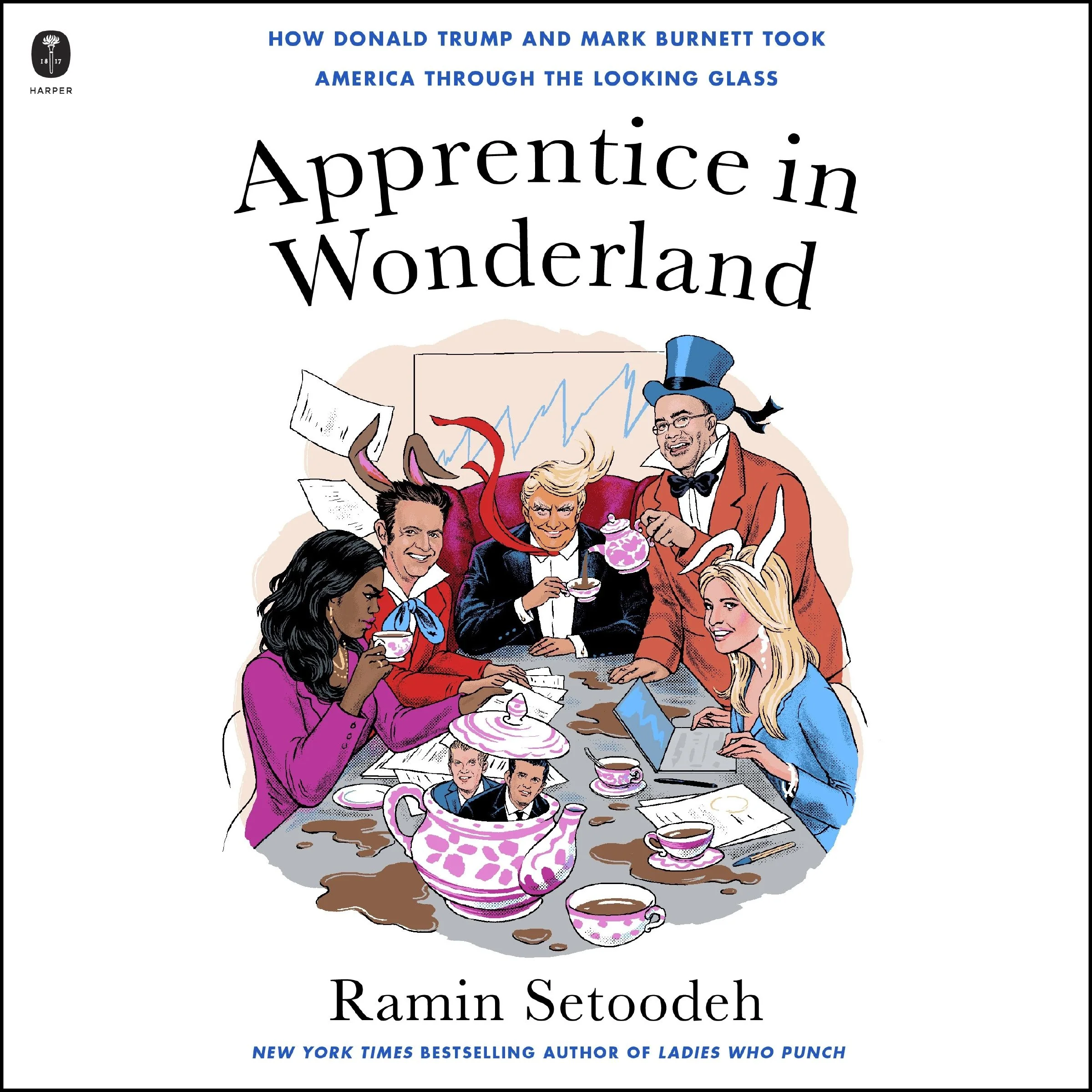 Apprentice in Wonderland - Image 4