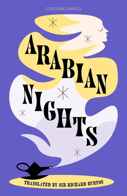 Arabian Nights (Collins Classics) - Image 2