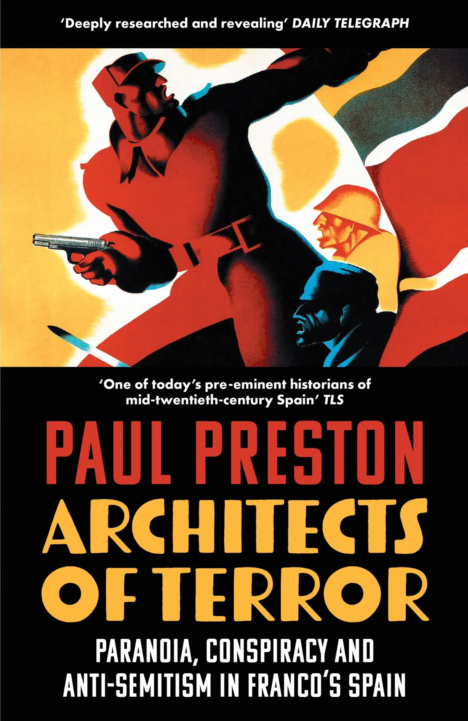 Architects of Terror: Paranoia, Conspiracy and Anti-Semitism in Franco’s Spain - Image 3