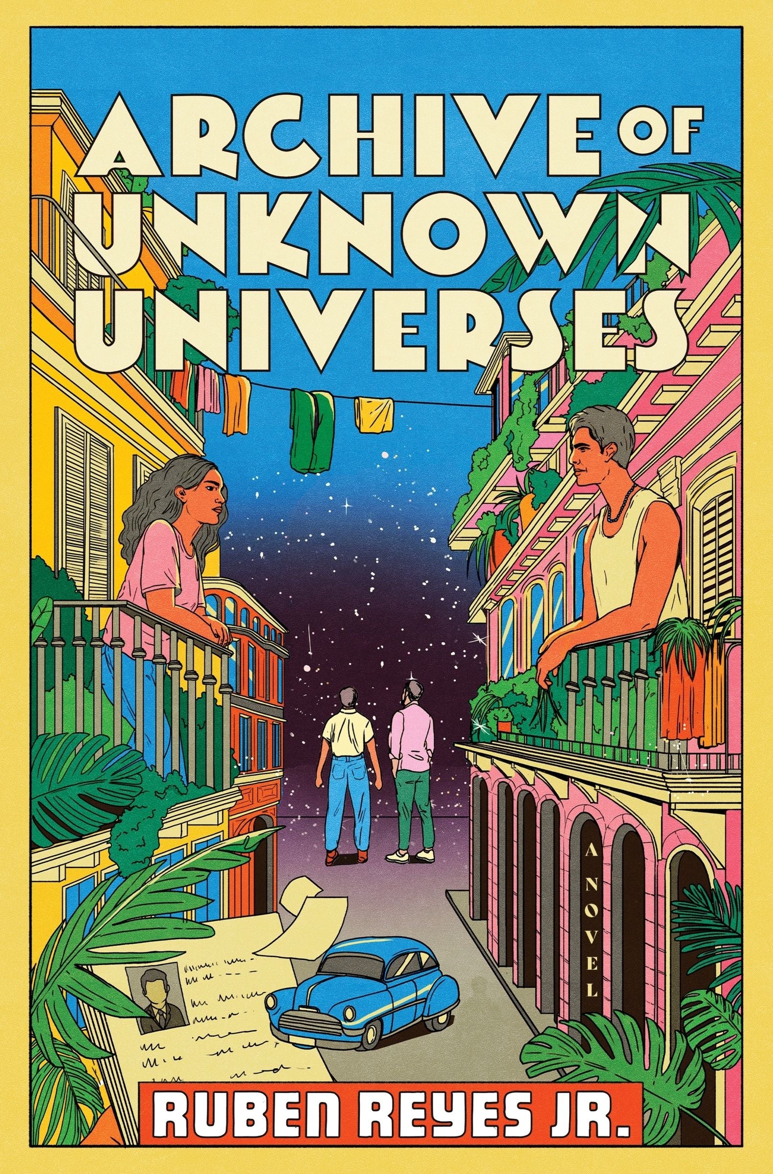 Archive of Unknown Universes - Image 3