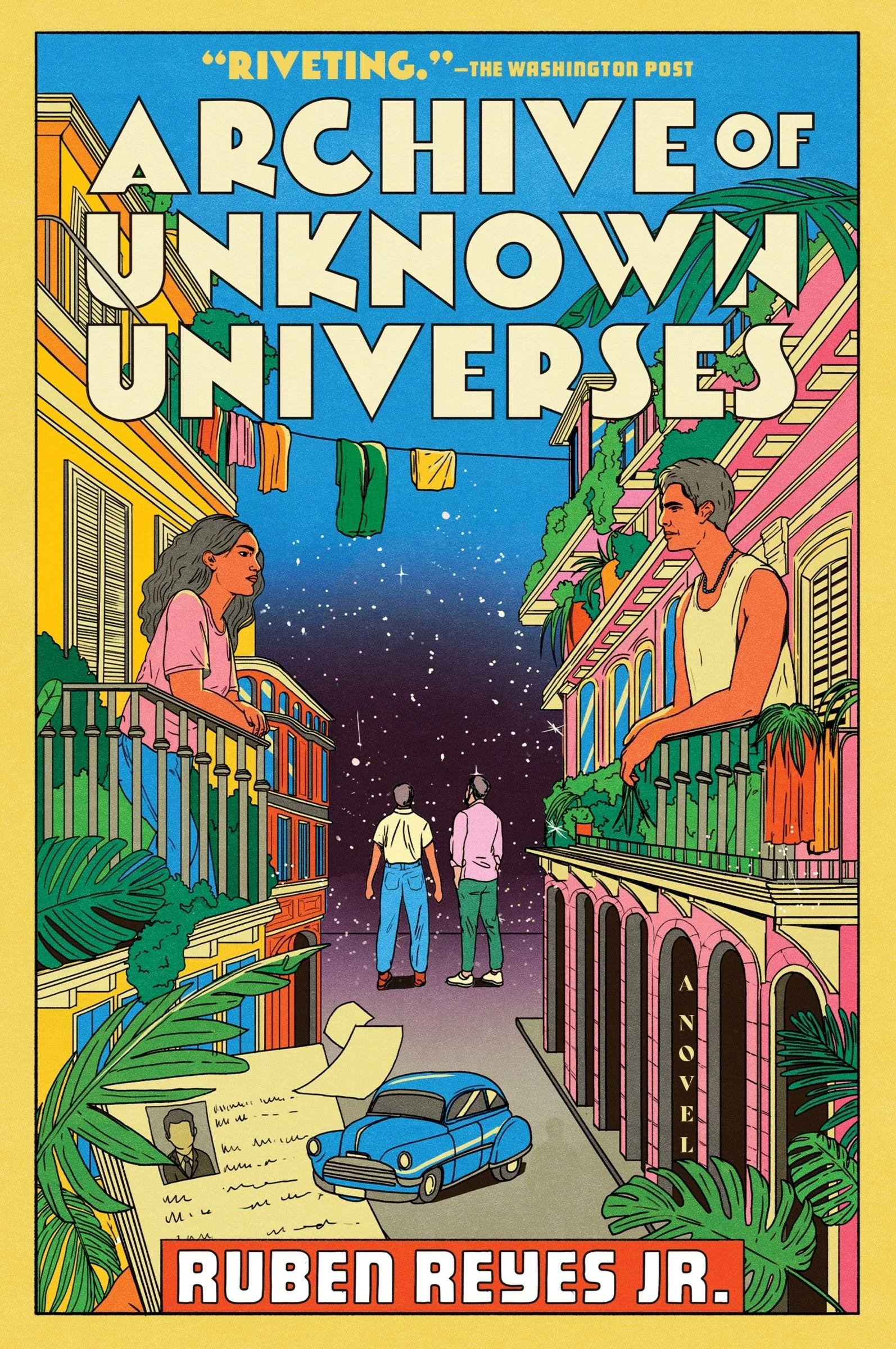 Archive of Unknown Universes - Image 6