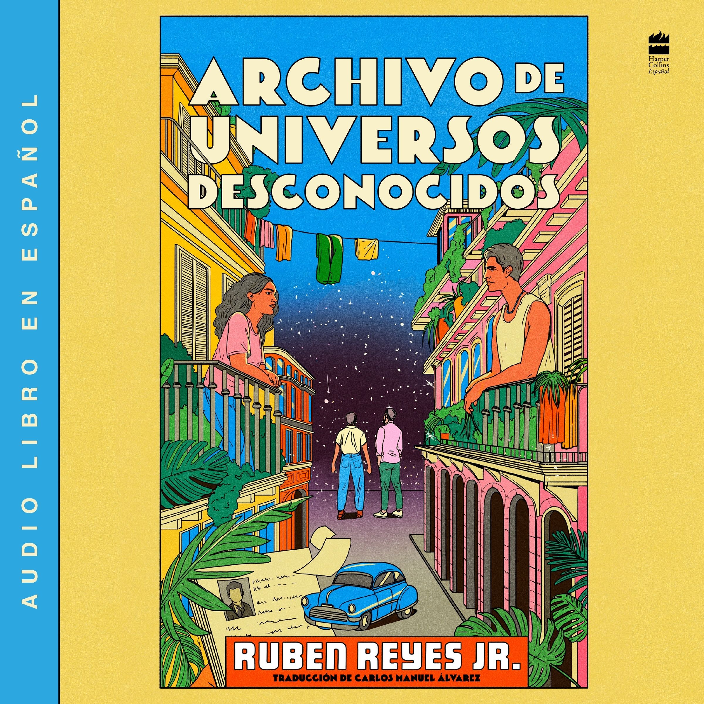 Archivo de universos desconocidos - Image 3