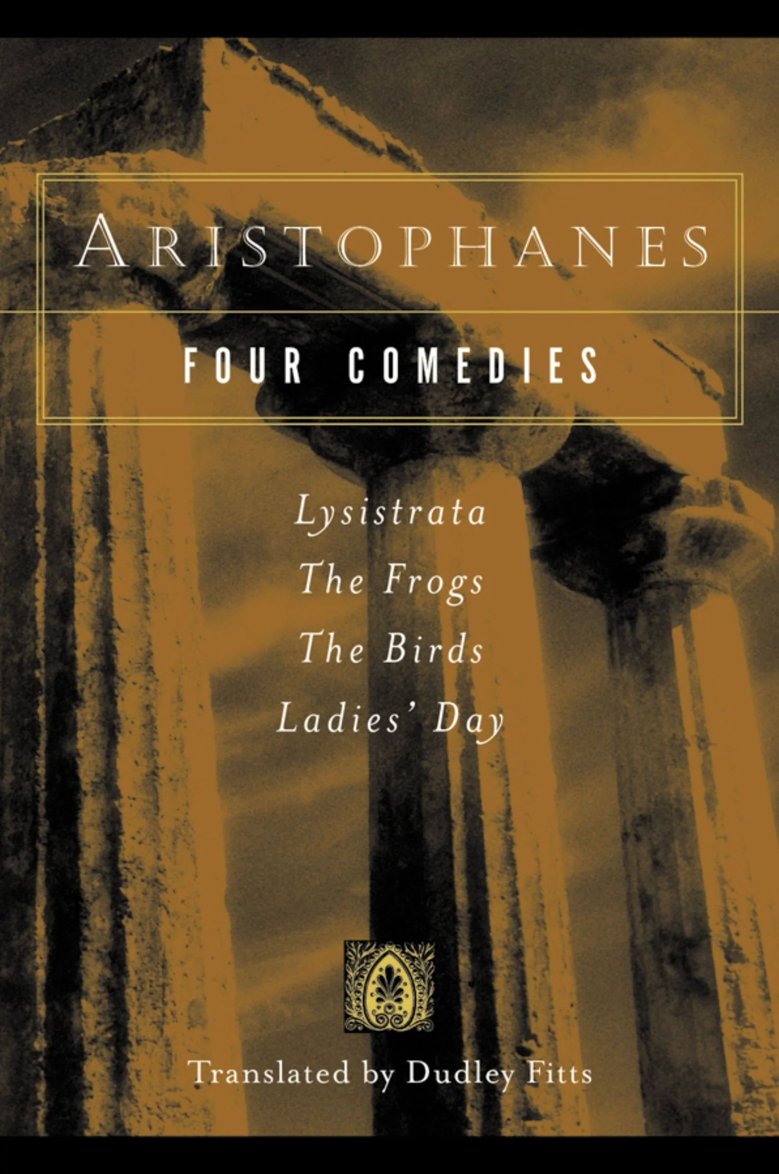 Aristophanes: Four Comedies - Image 2