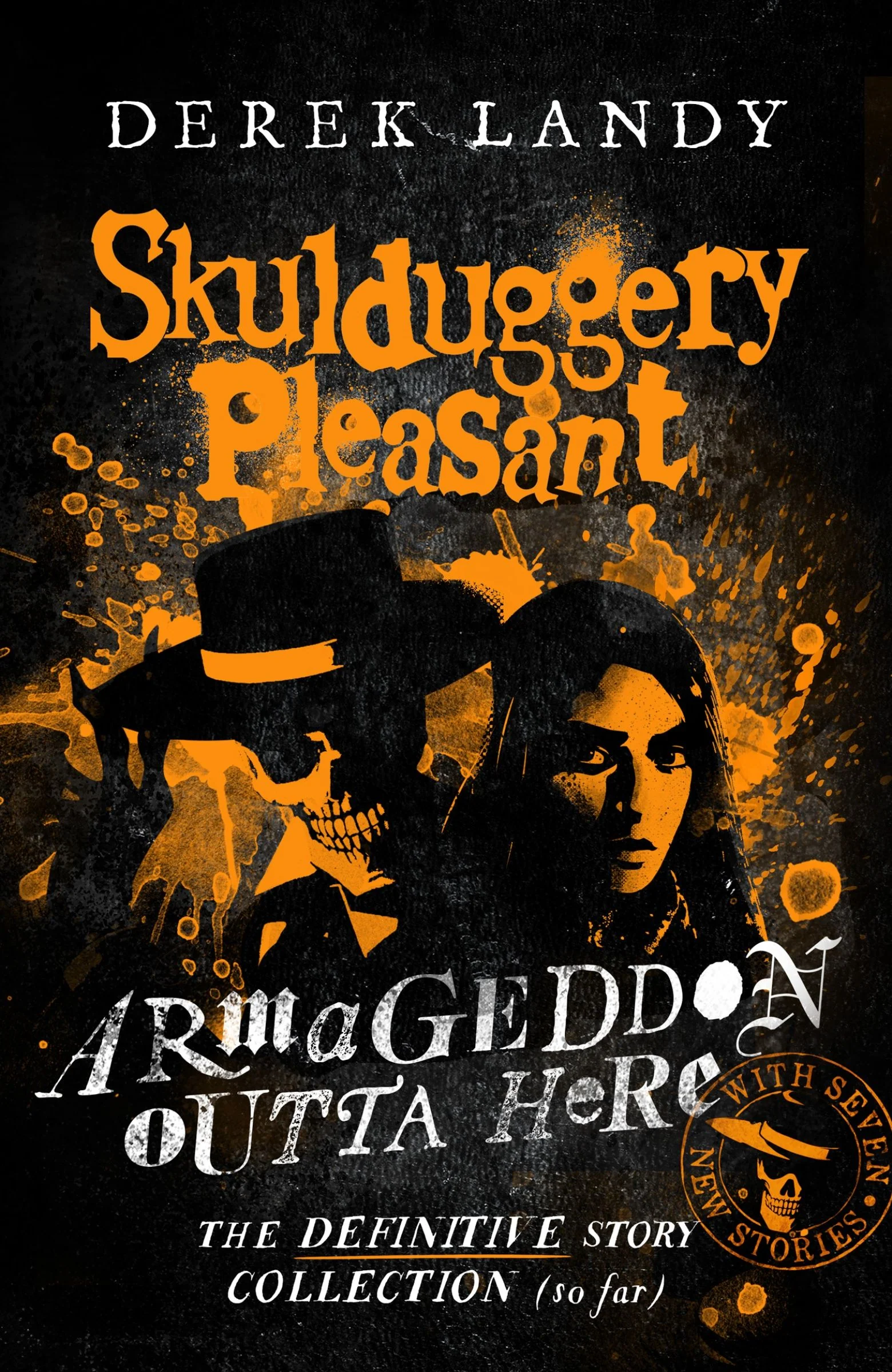 Armageddon Outta Here – The World of Skulduggery Pleasant (Skulduggery Pleasant) - Image 3