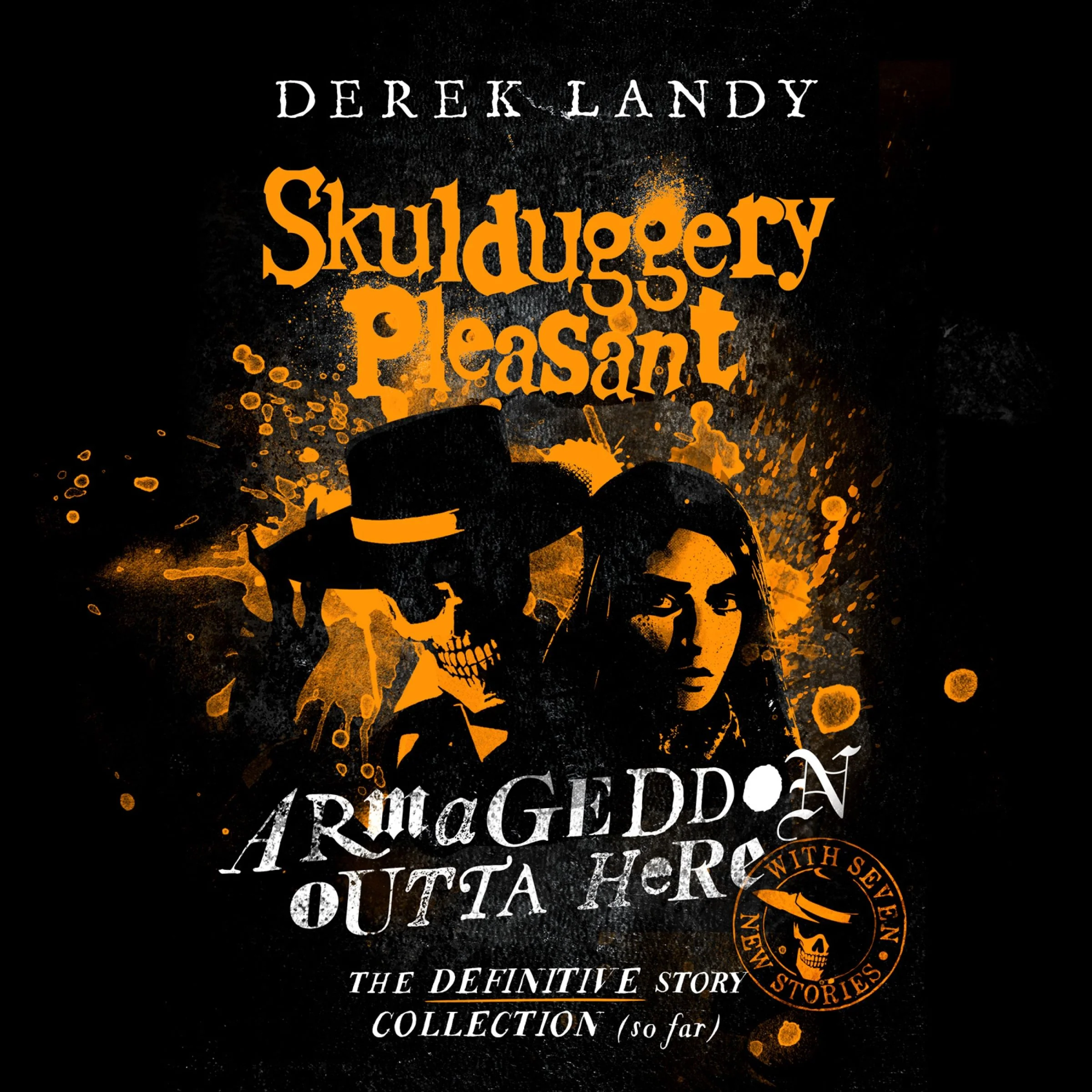 Armageddon Outta Here – The World of Skulduggery Pleasant (Skulduggery Pleasant) - Image 5