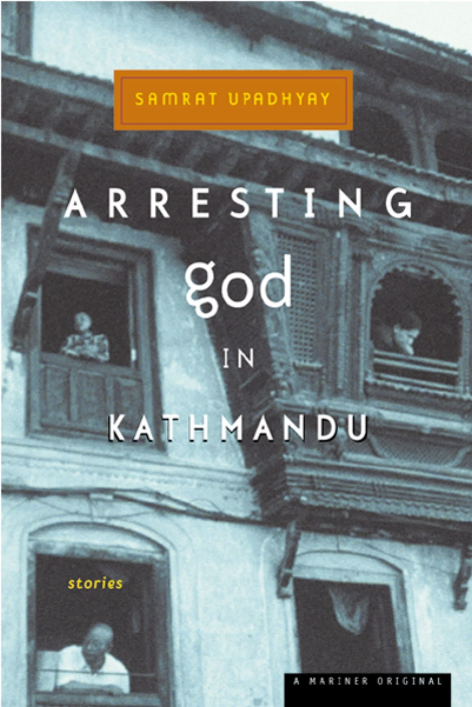 Arresting God In Kathmandu - Image 2