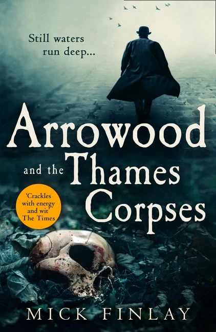 Arrowood and the Thames Corpses - Image 2