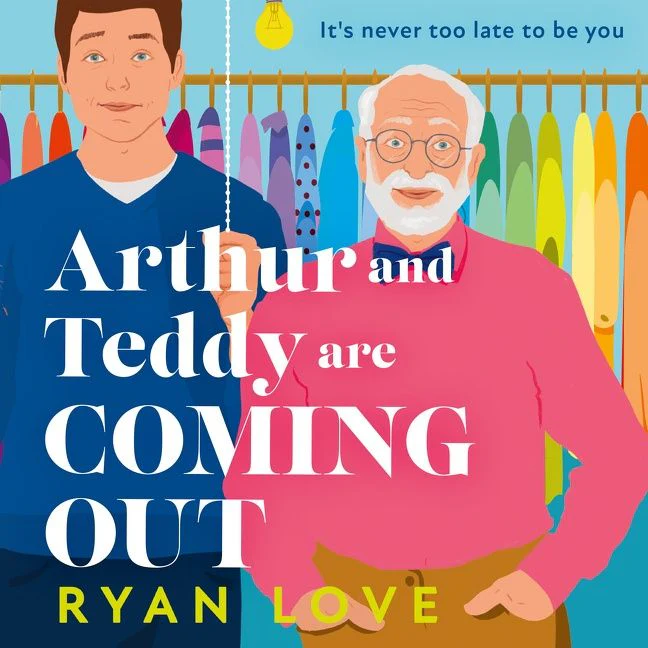 Arthur and Teddy Are Coming Out - Image 5