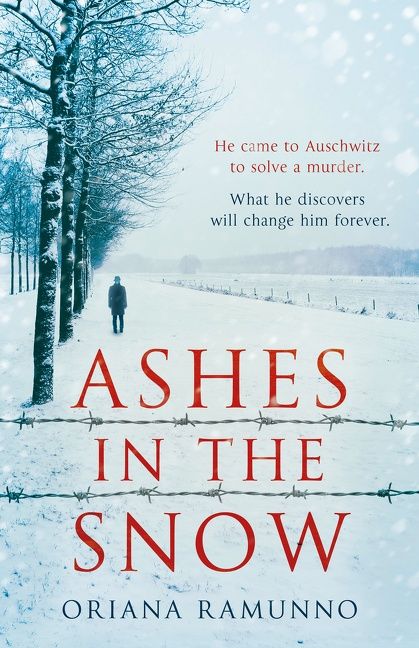 Ashes in the Snow (Hugo Fischer, Book 1) - Image 2