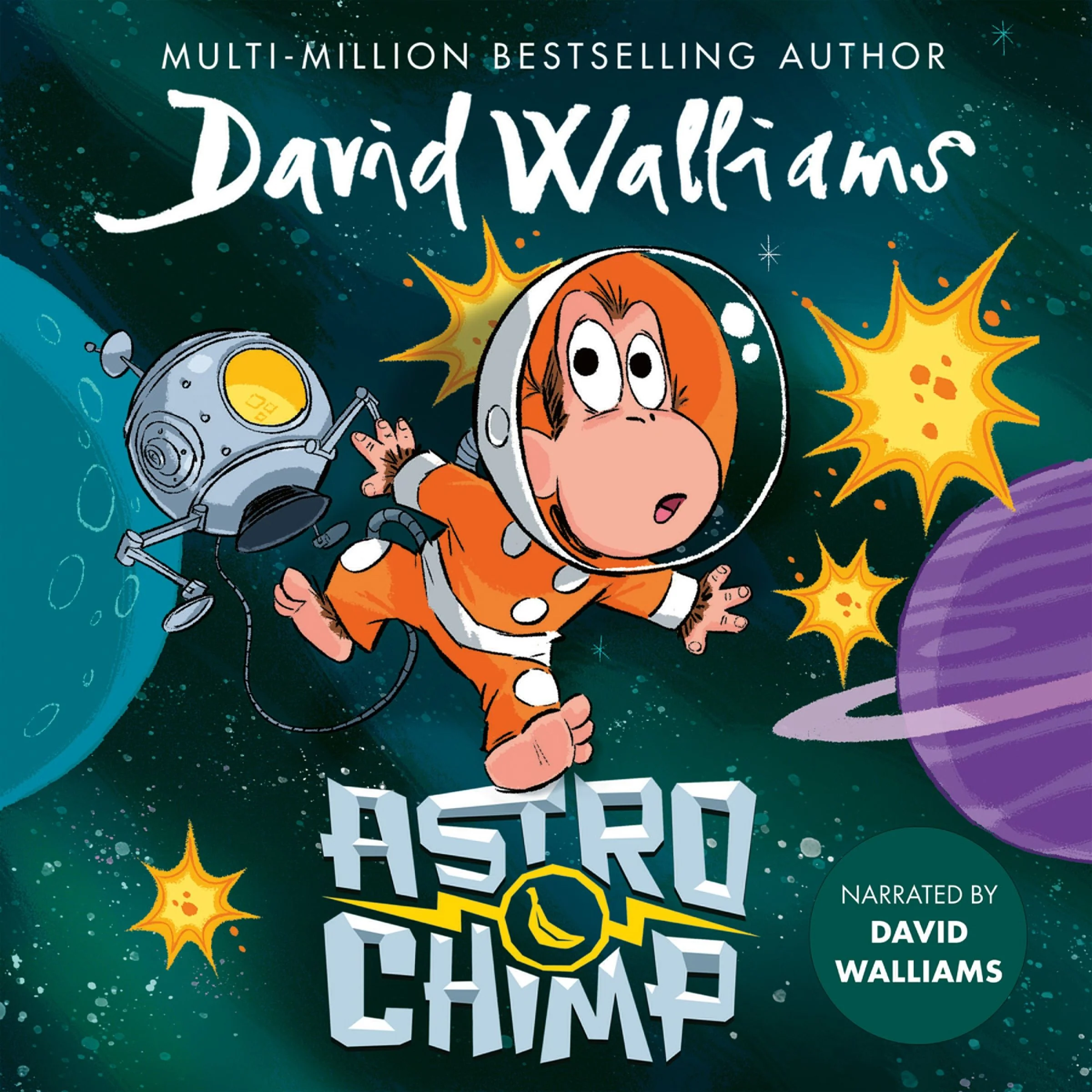 Astrochimp - Image 3
