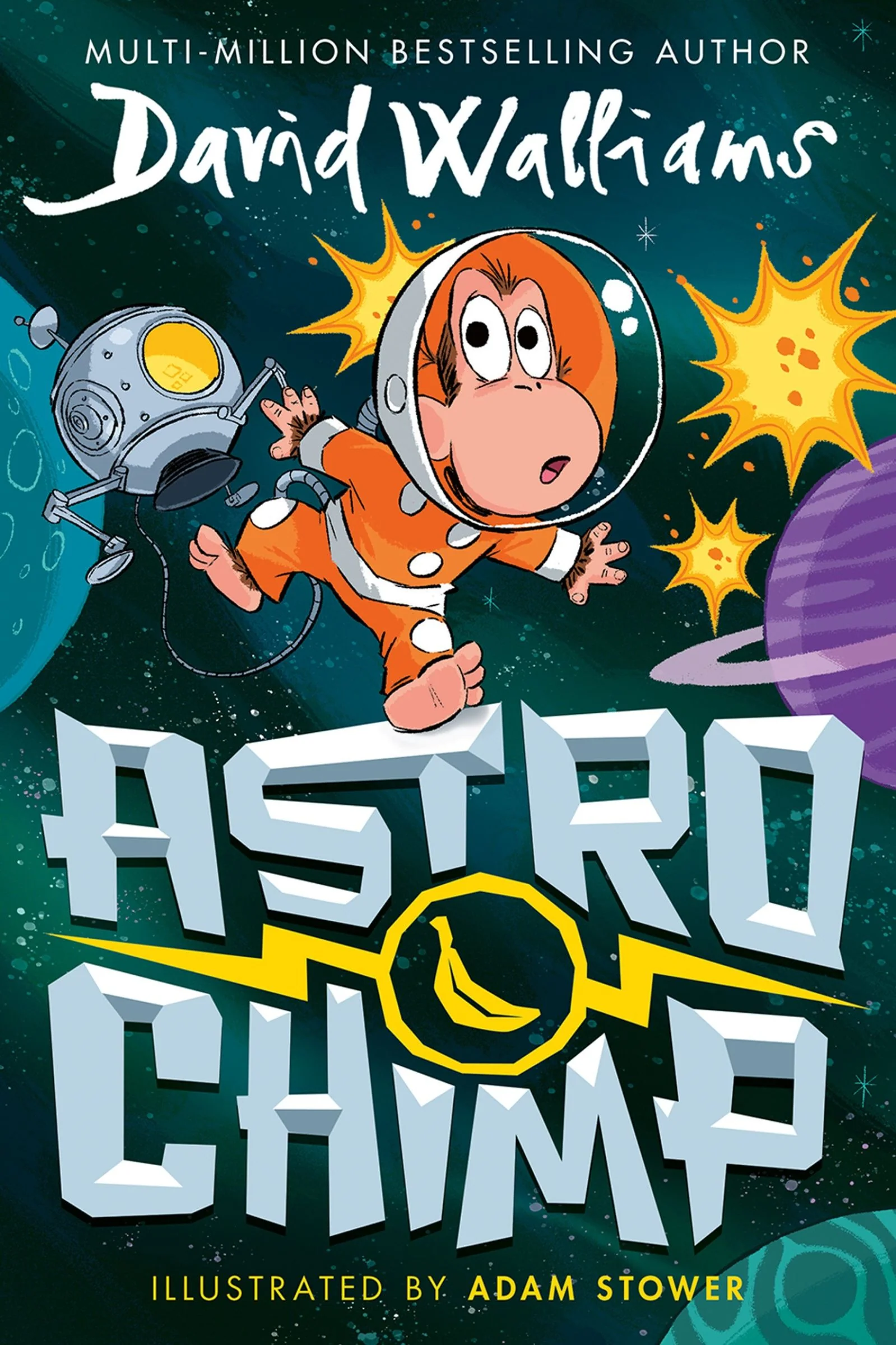Astrochimp - Image 4