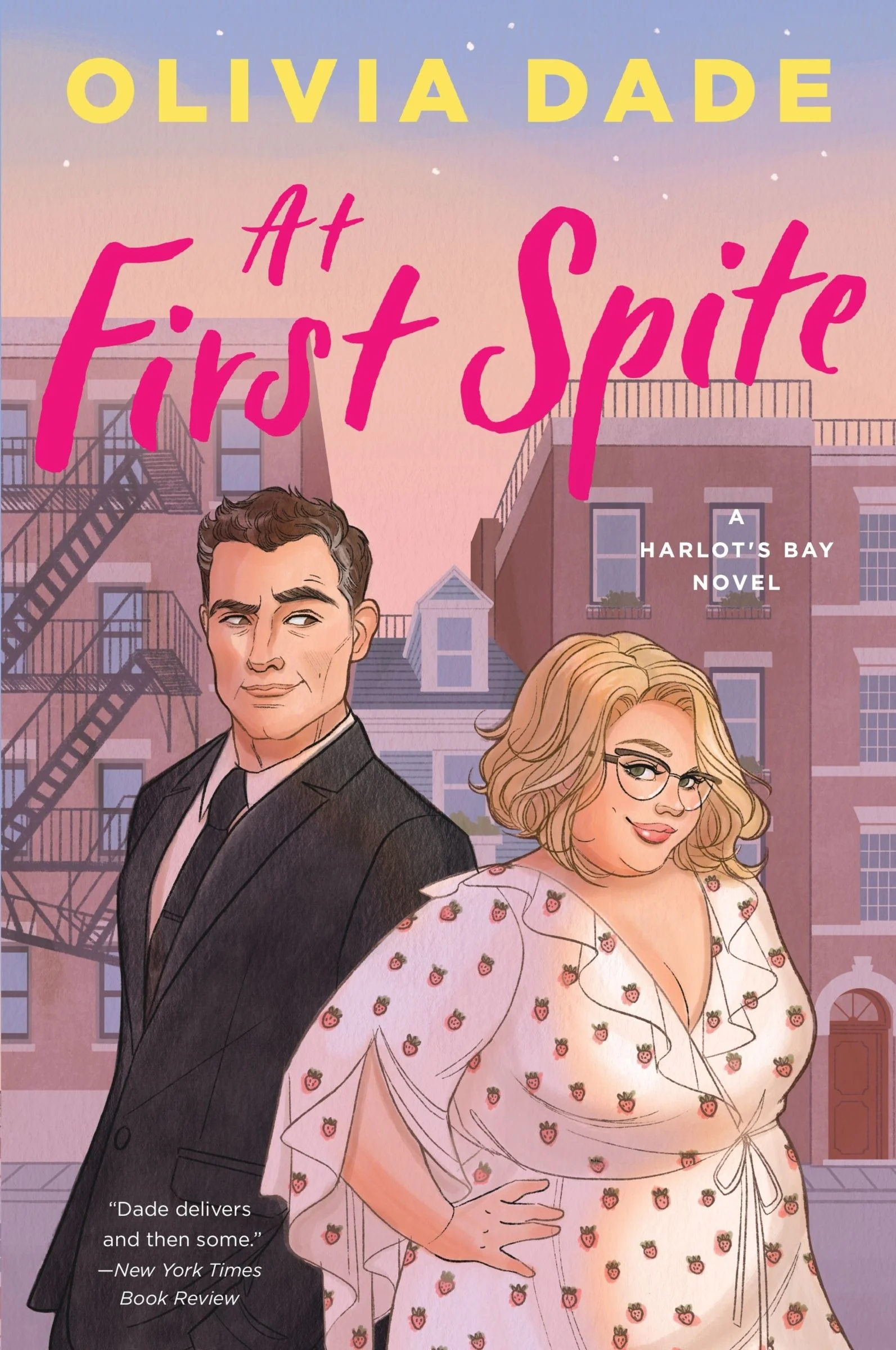 At First Spite - Image 3