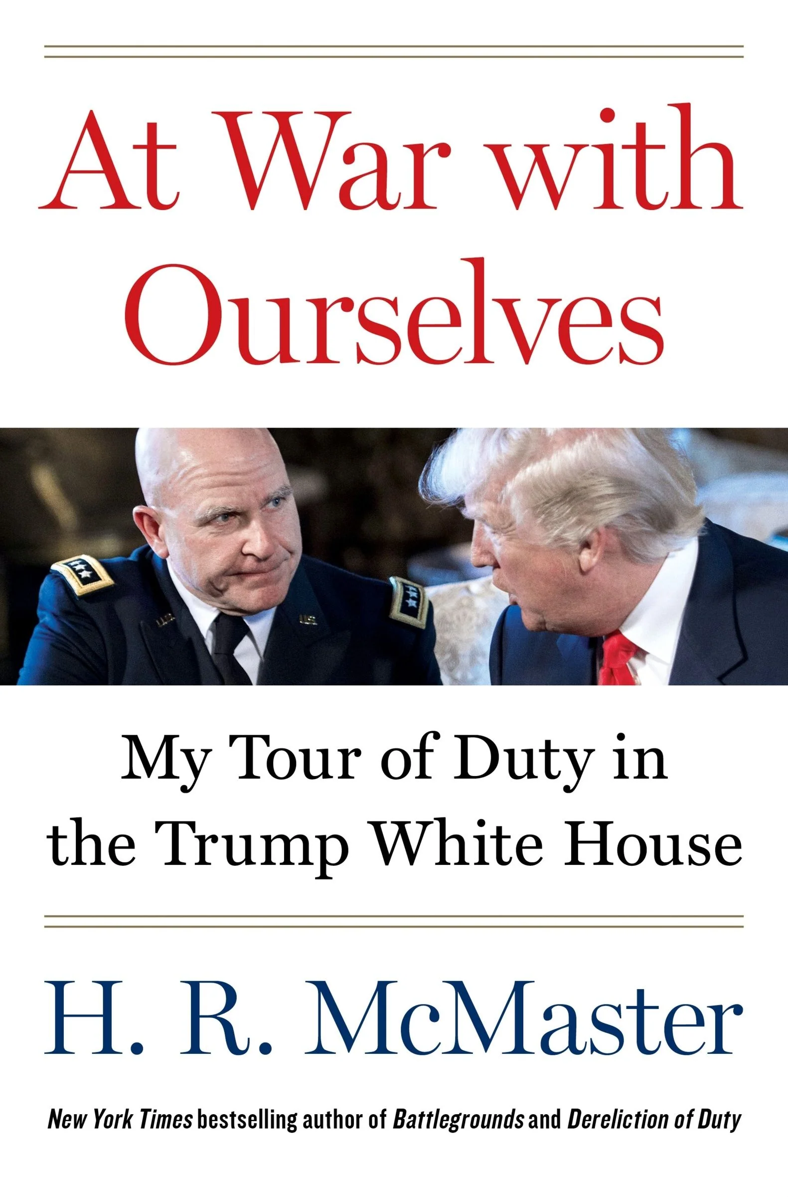 At War with Ourselves - Image 2