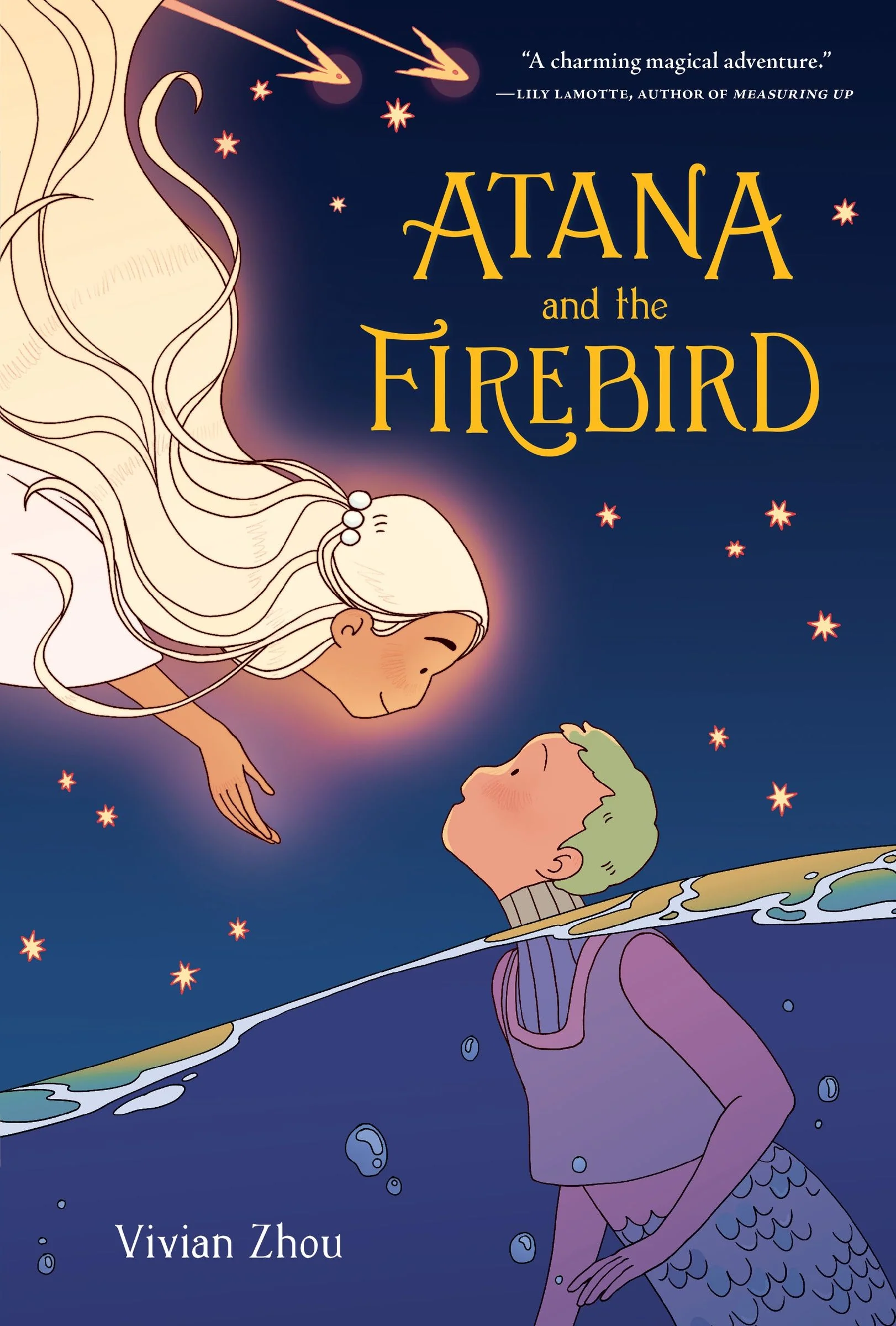 Atana: Atana and the Firebird - Image 4