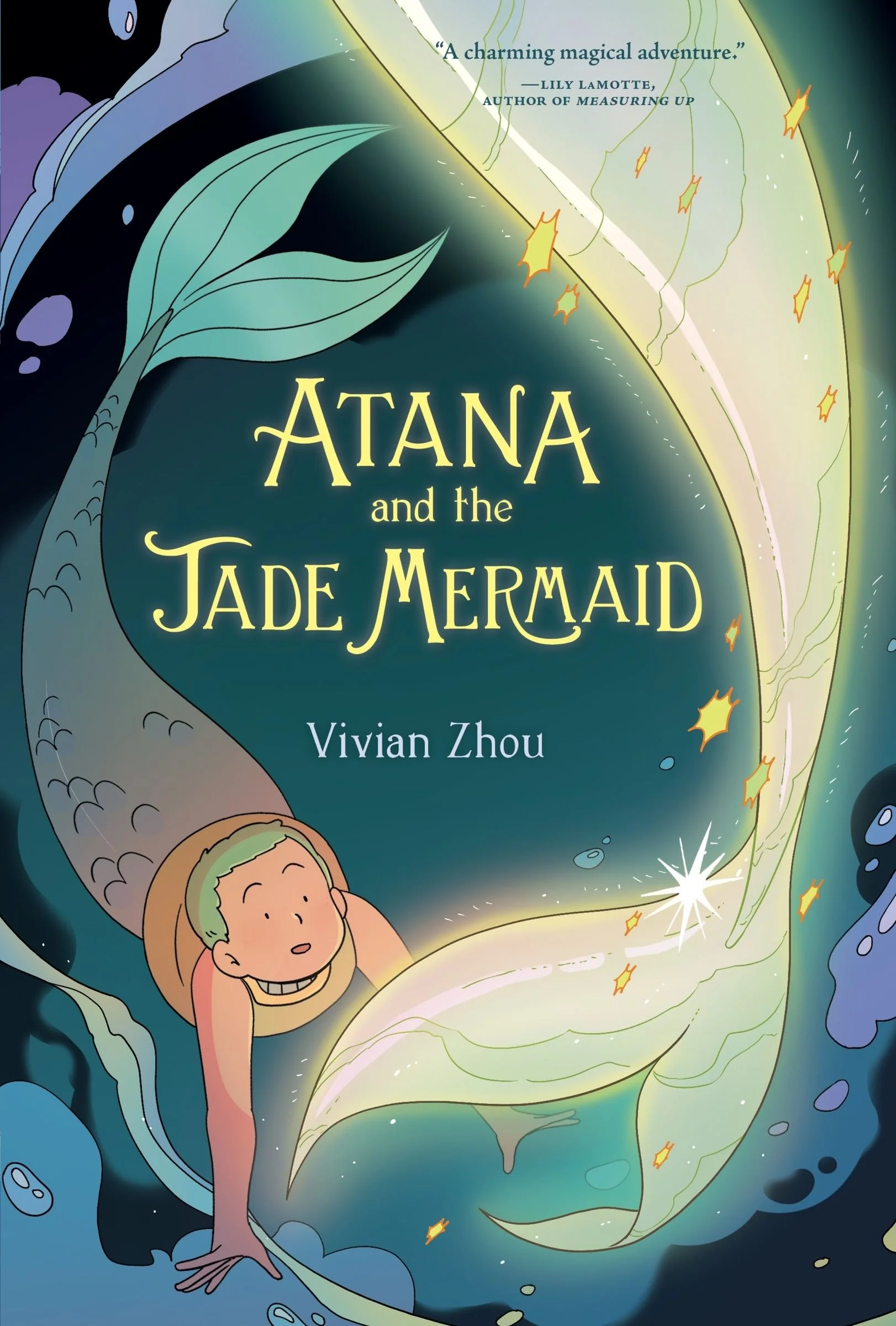 Atana: Atana and the Jade Mermaid - Image 4