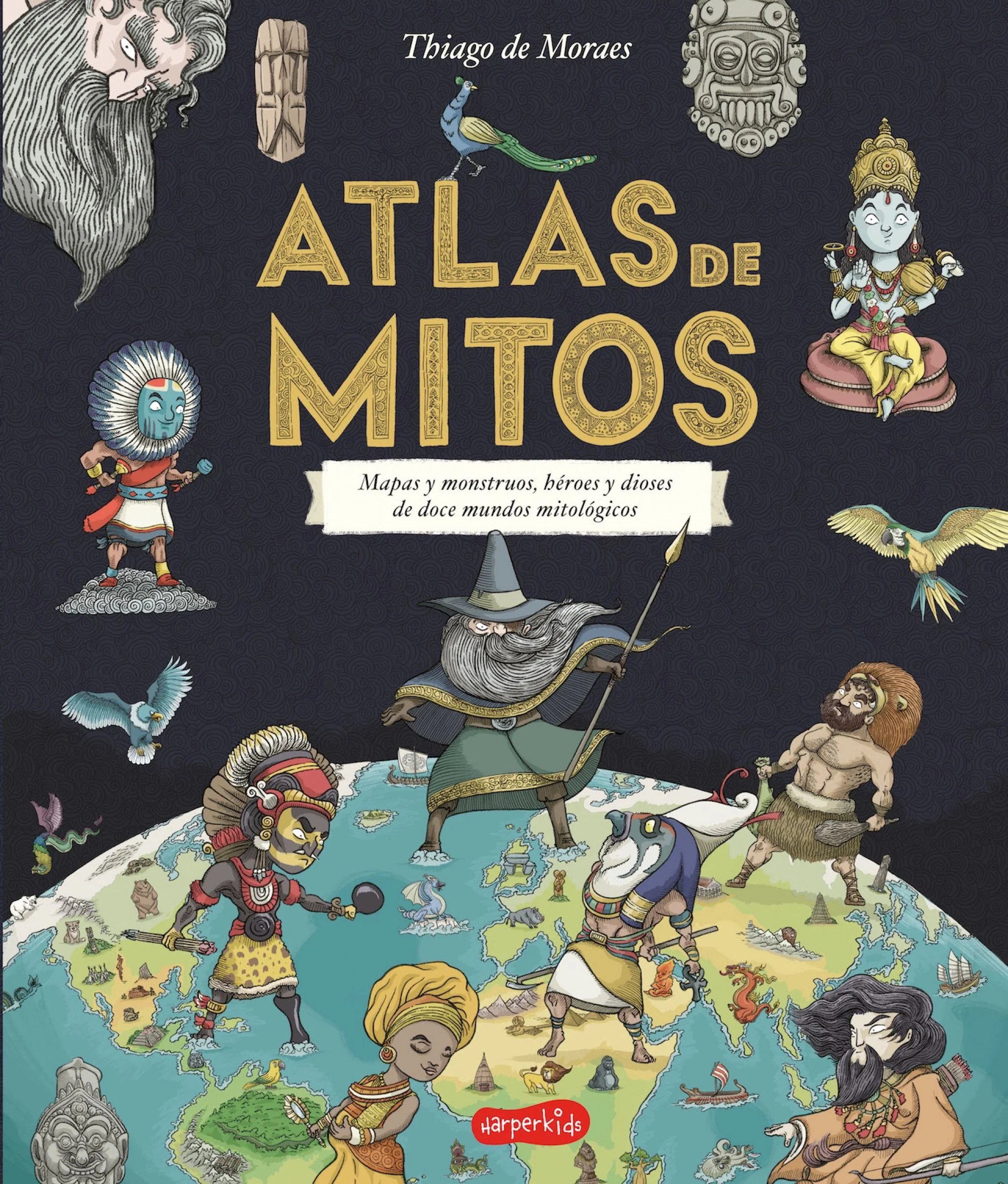 Atlas de mitos (Myth Atlas) - Image 2