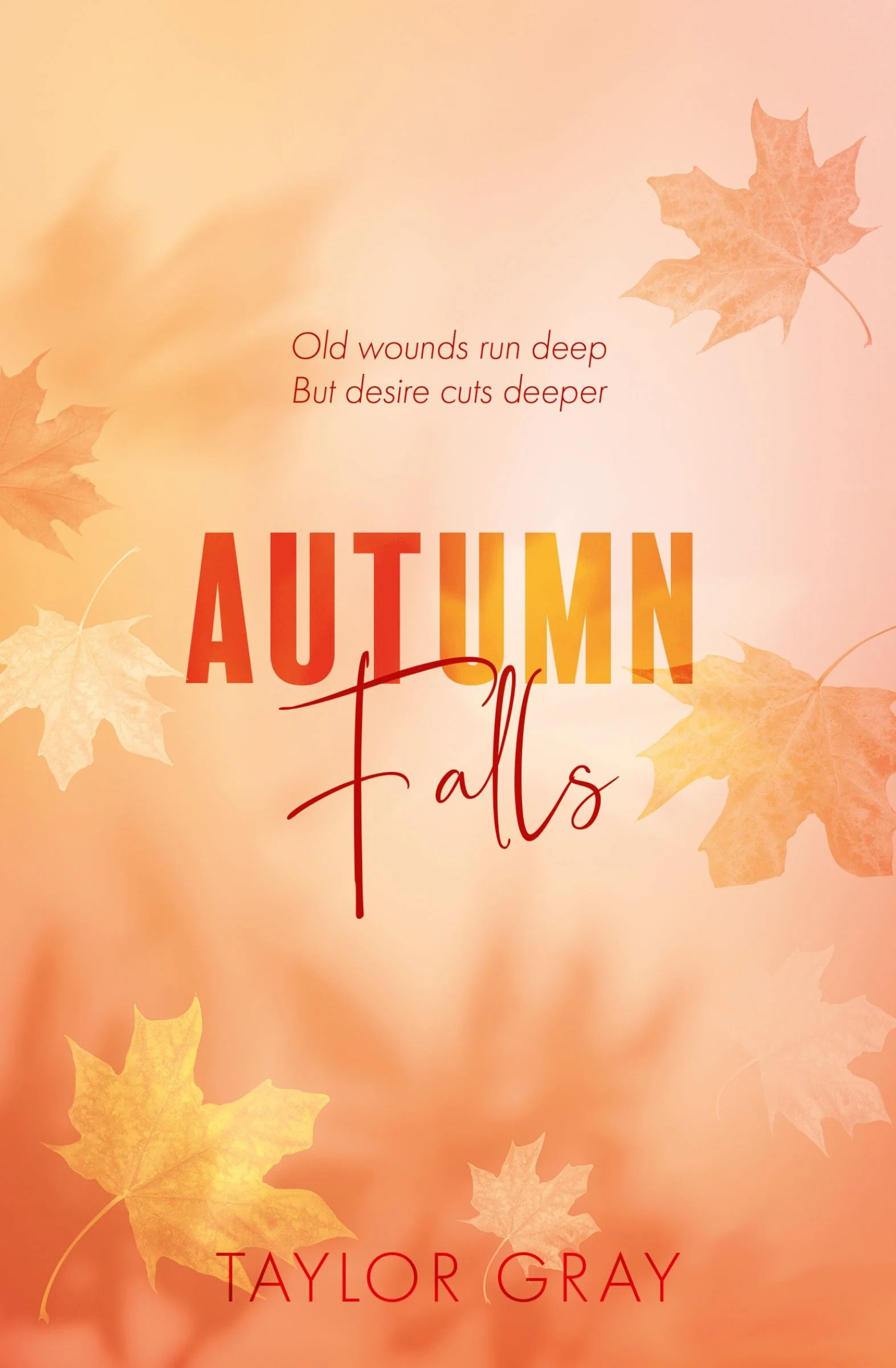 Autumn Falls (The Carter Brothers, Book 1) - Image 3