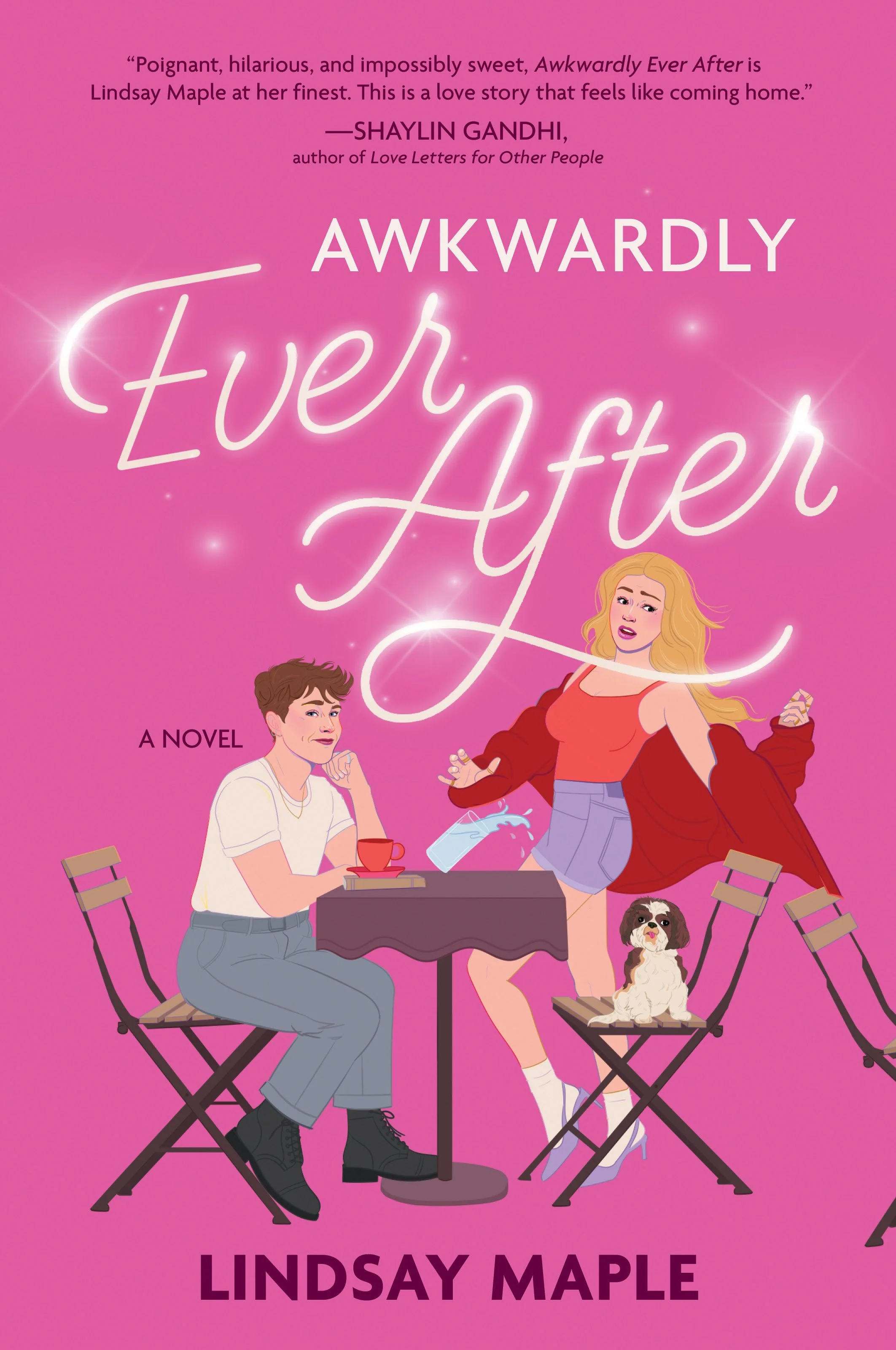 Awkwardly Ever After - Image 2