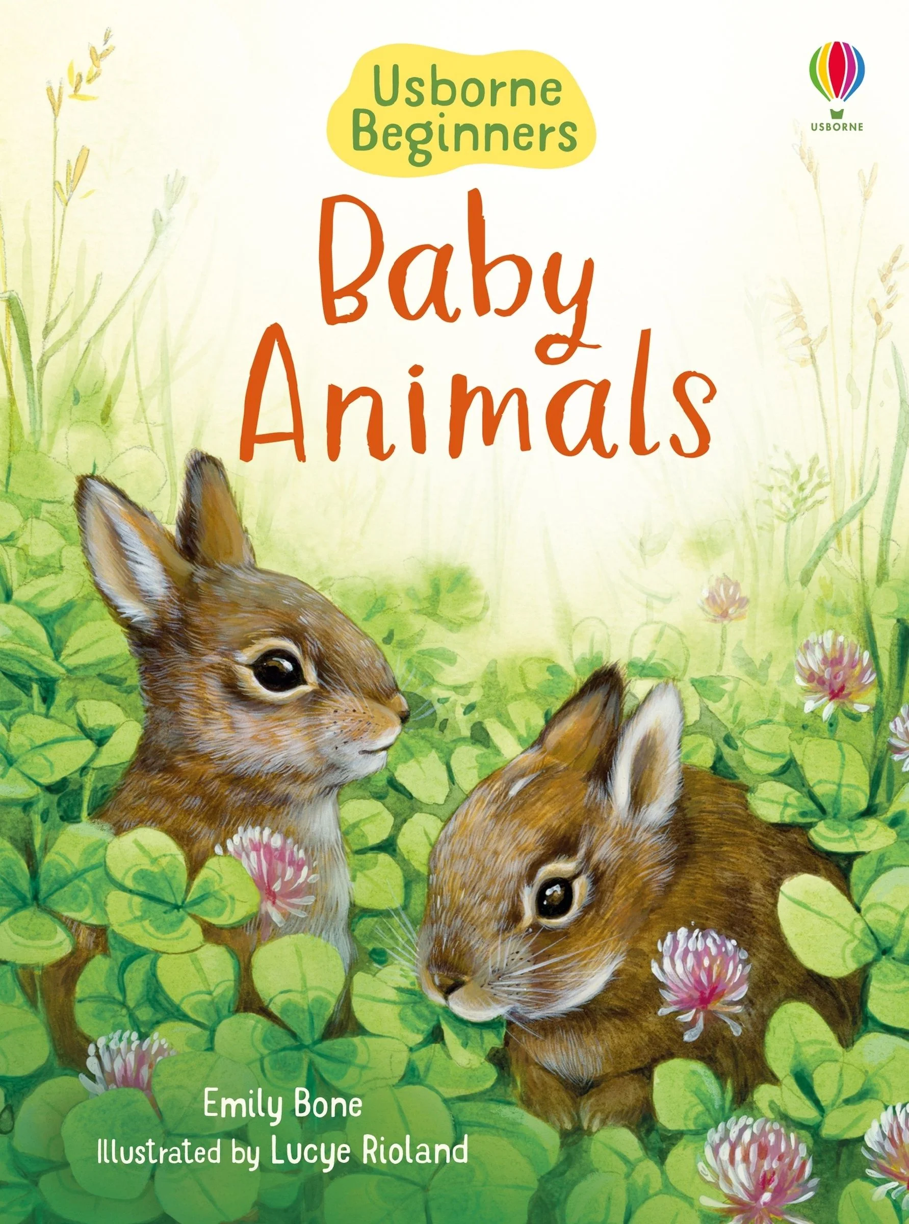 Baby Animals (Usborne Beginners) - Image 2