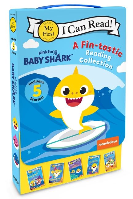 Baby Shark: A Fin-tastic Reading Collection - Image 2