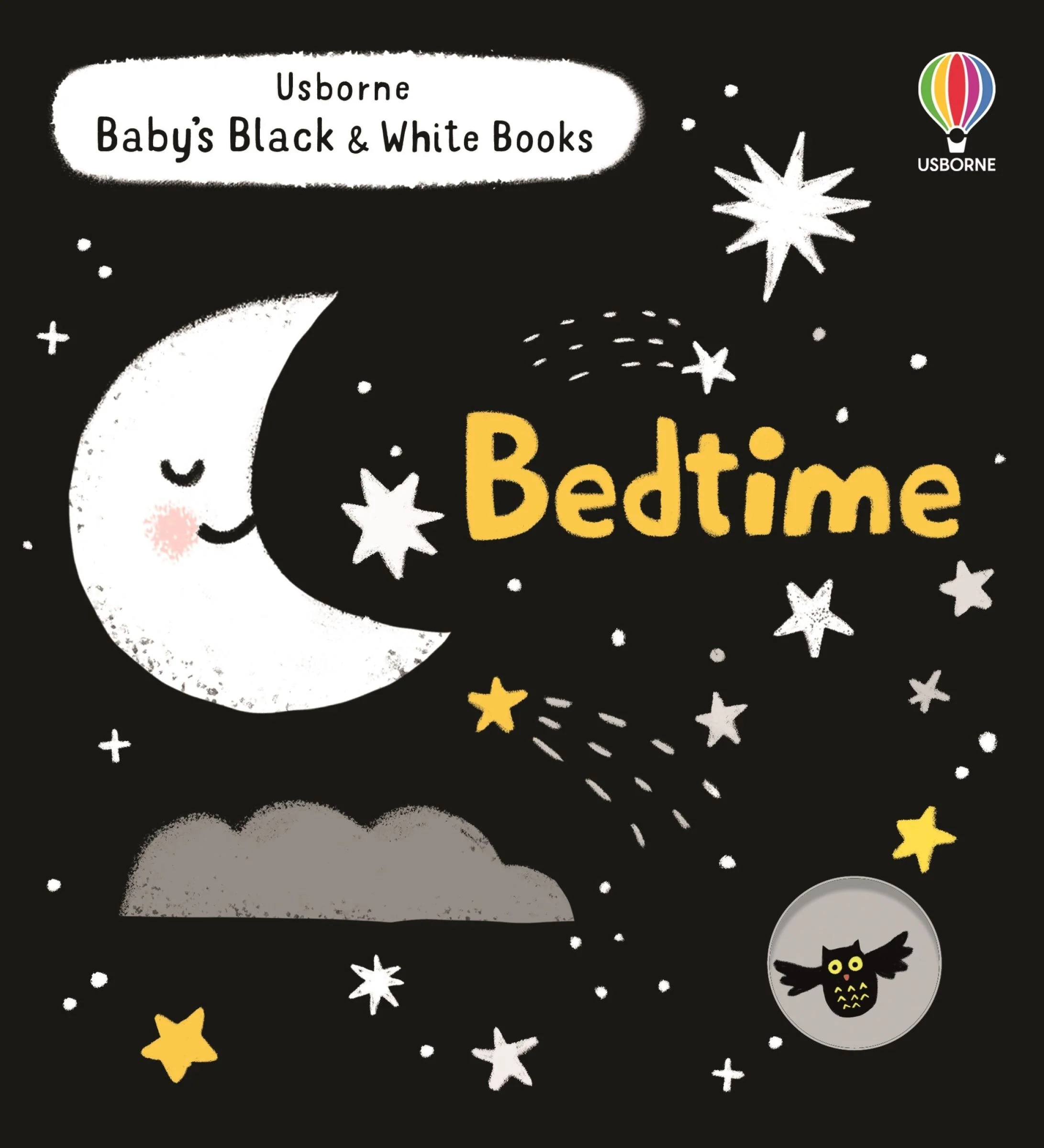 Baby's Black and White Books: Bedtime - Image 2
