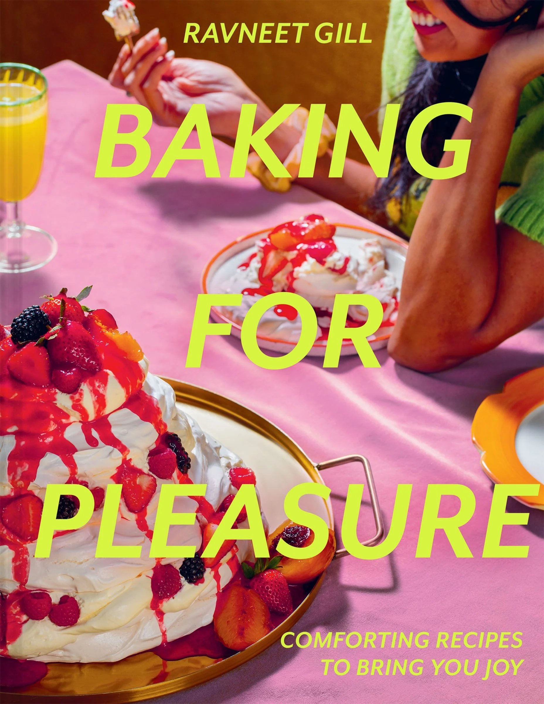Baking for Pleasure: Comforting recipes to bring you joy - Image 3