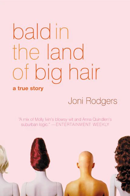 Bald in the Land of Big Hair - Image 2