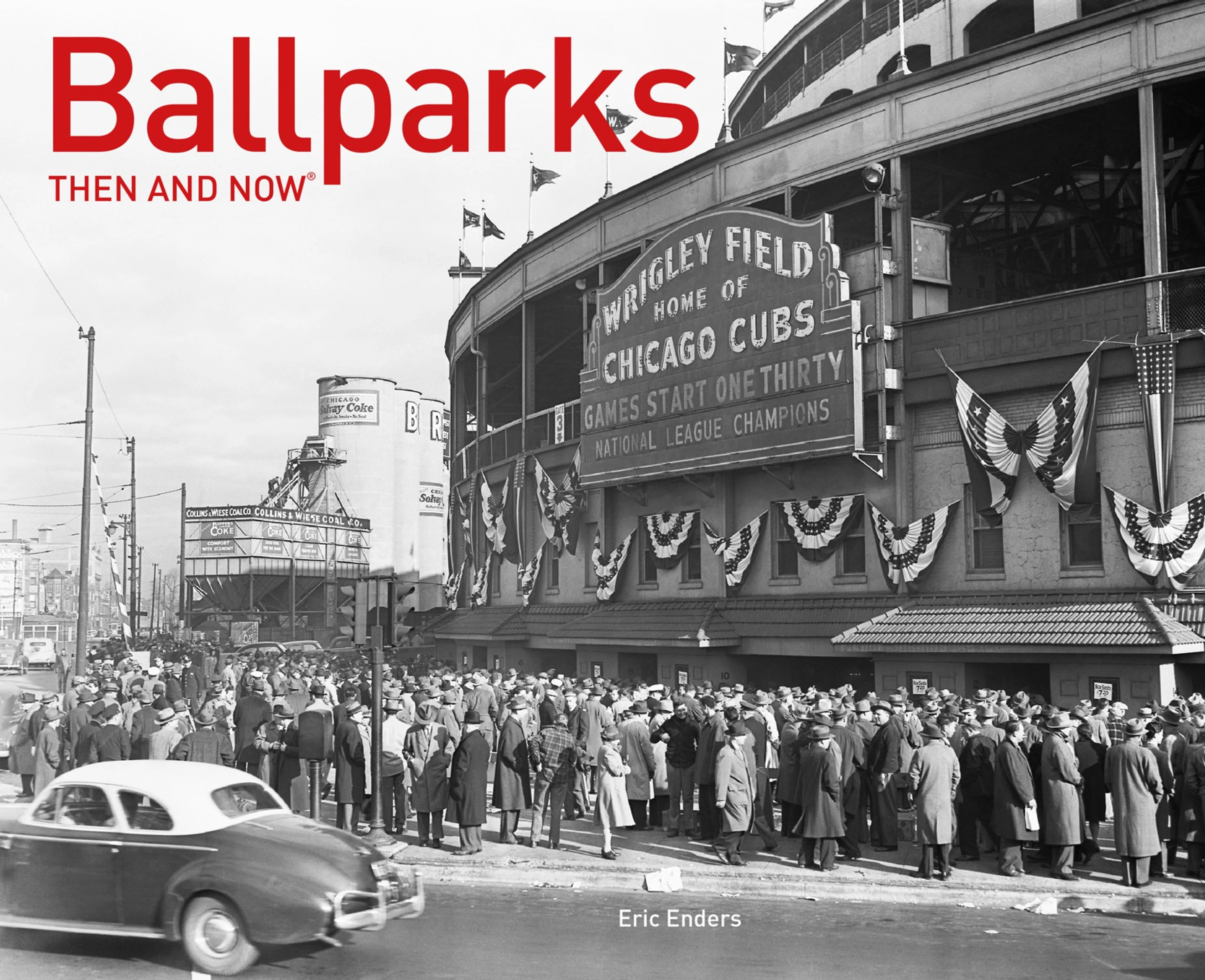 Ballparks Then and Now® - Image 2