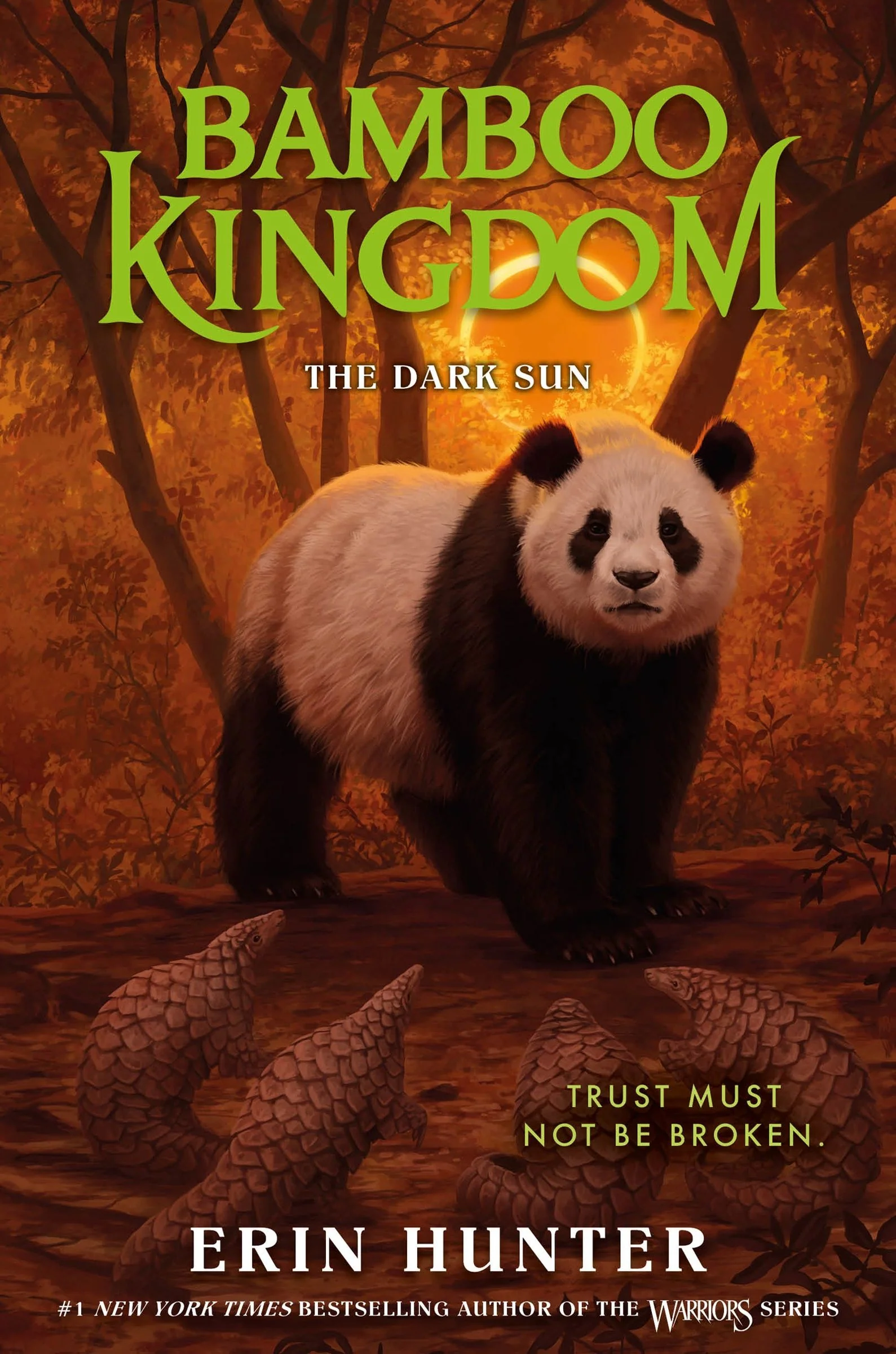 Bamboo Kingdom #4: The Dark Sun - Image 4