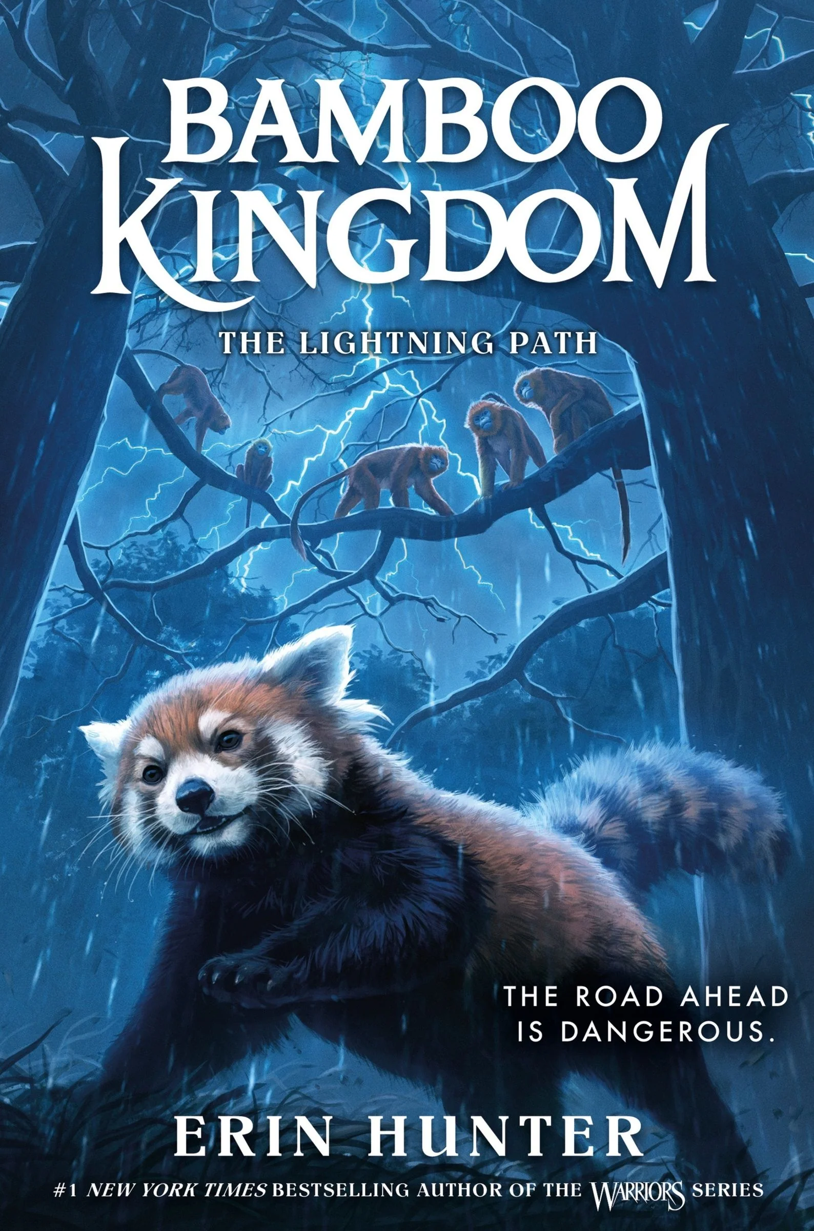 Bamboo Kingdom #5: The Lightning Path - Image 3