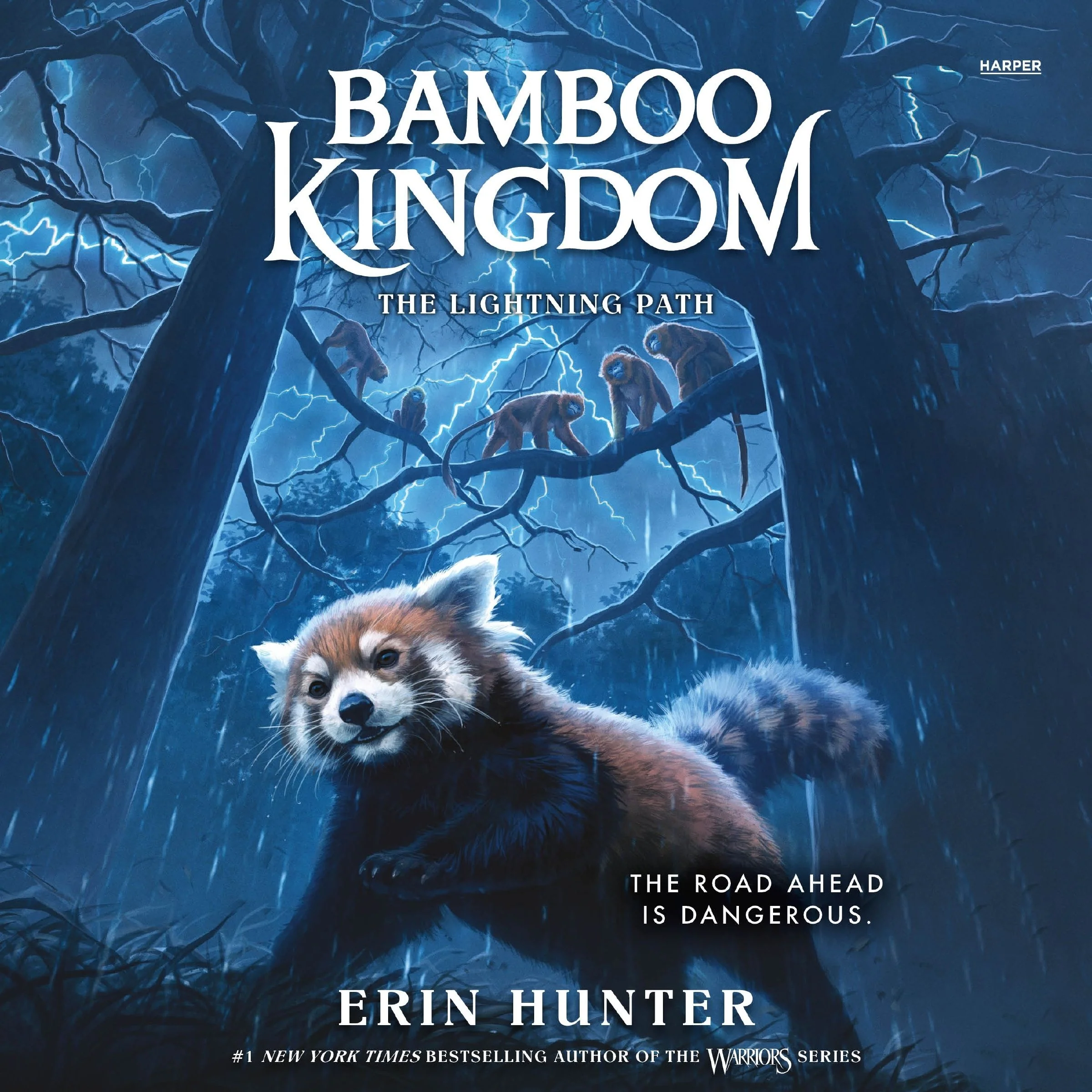 Bamboo Kingdom #5: The Lightning Path - Image 5